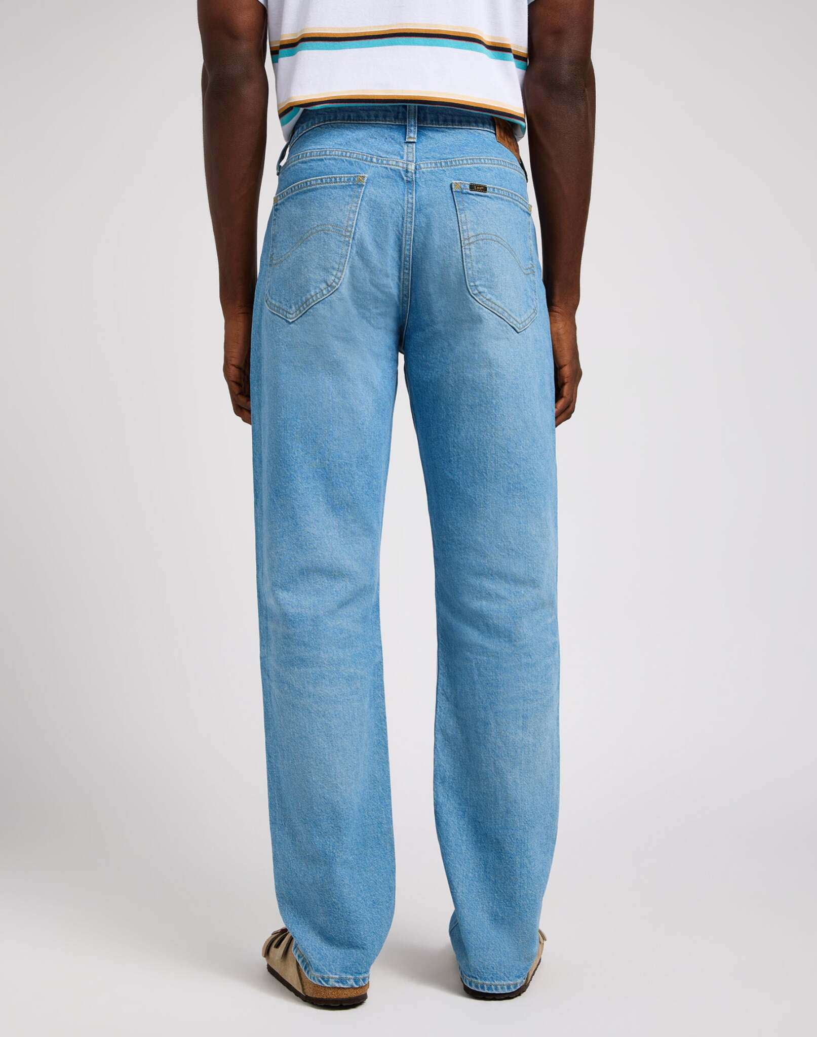 West in Flying High Jeans Lee   