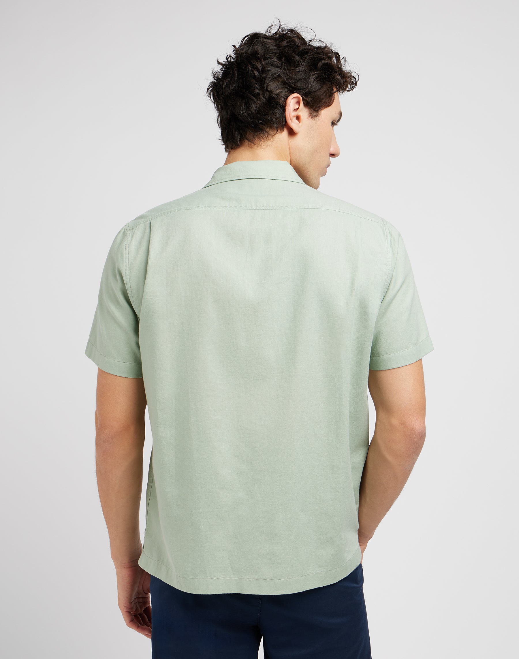 Chetopa Shirt in Intuition Grey Shirts Lee   