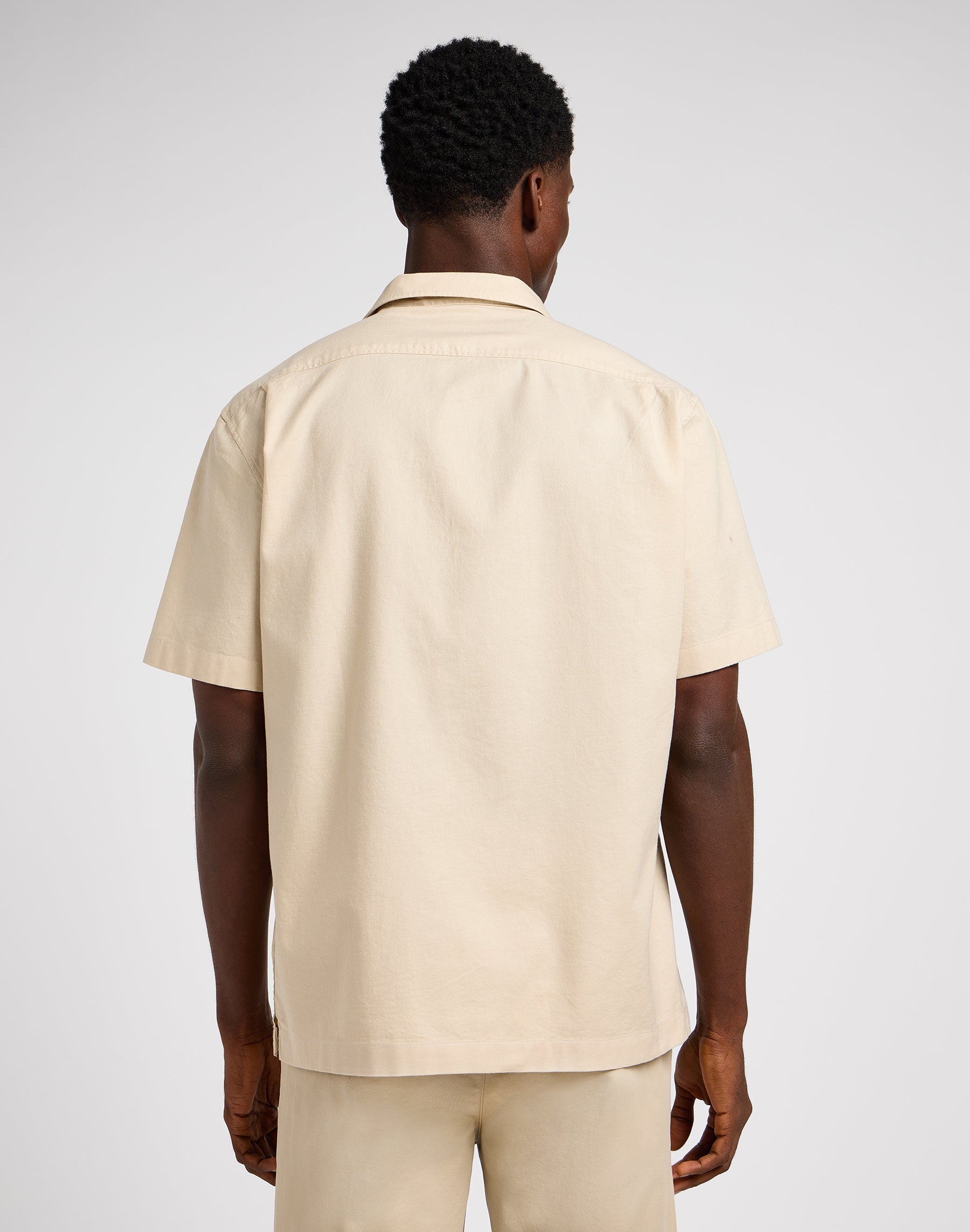 Chetopa Shirt in Stone Shirts Lee   