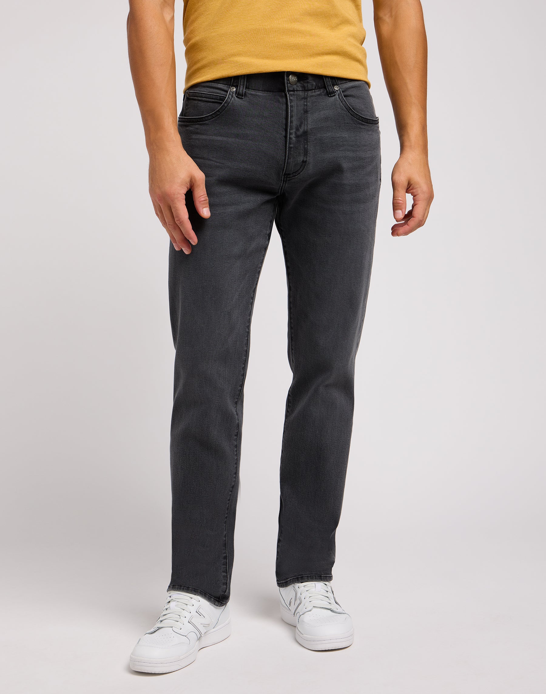 Straight Fit MVP in Copper Falls Jeans Lee   