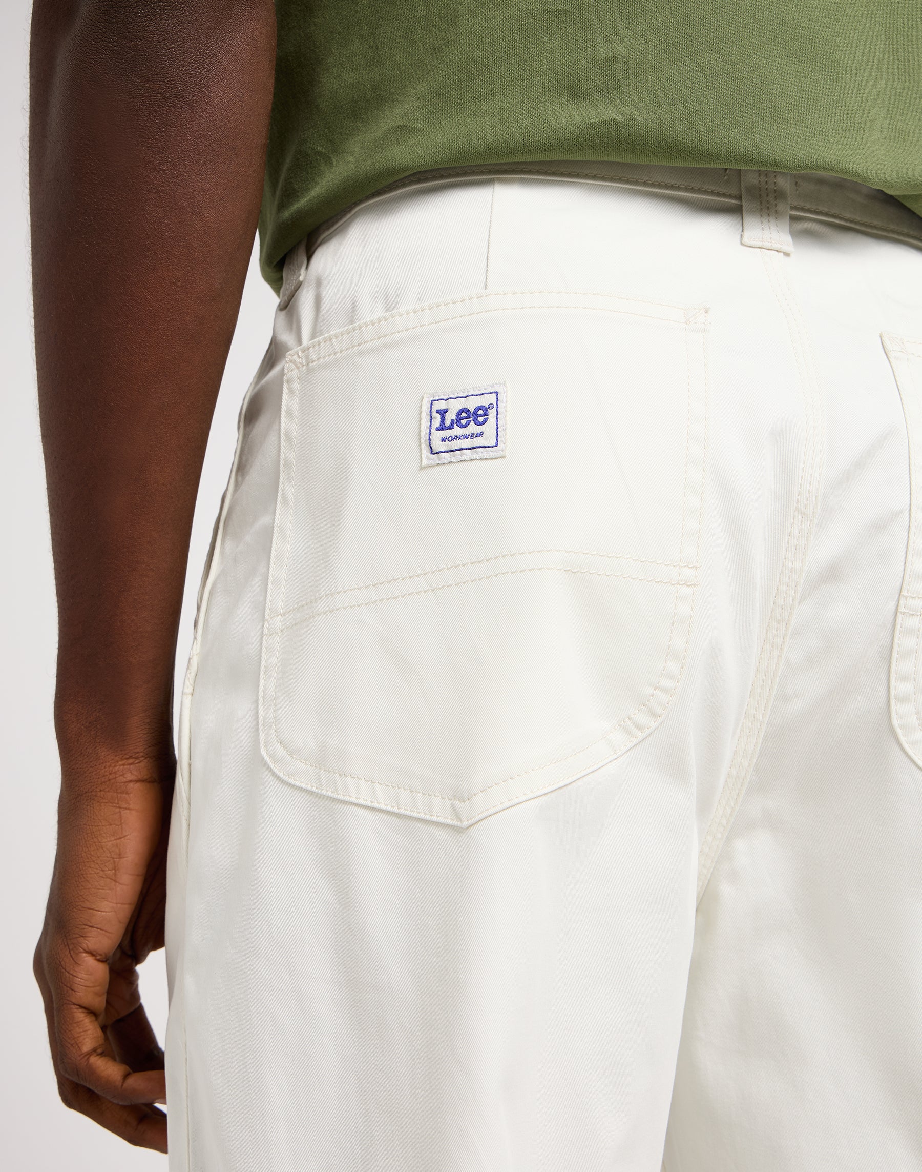 Workwear chino in ecru pants Lee   