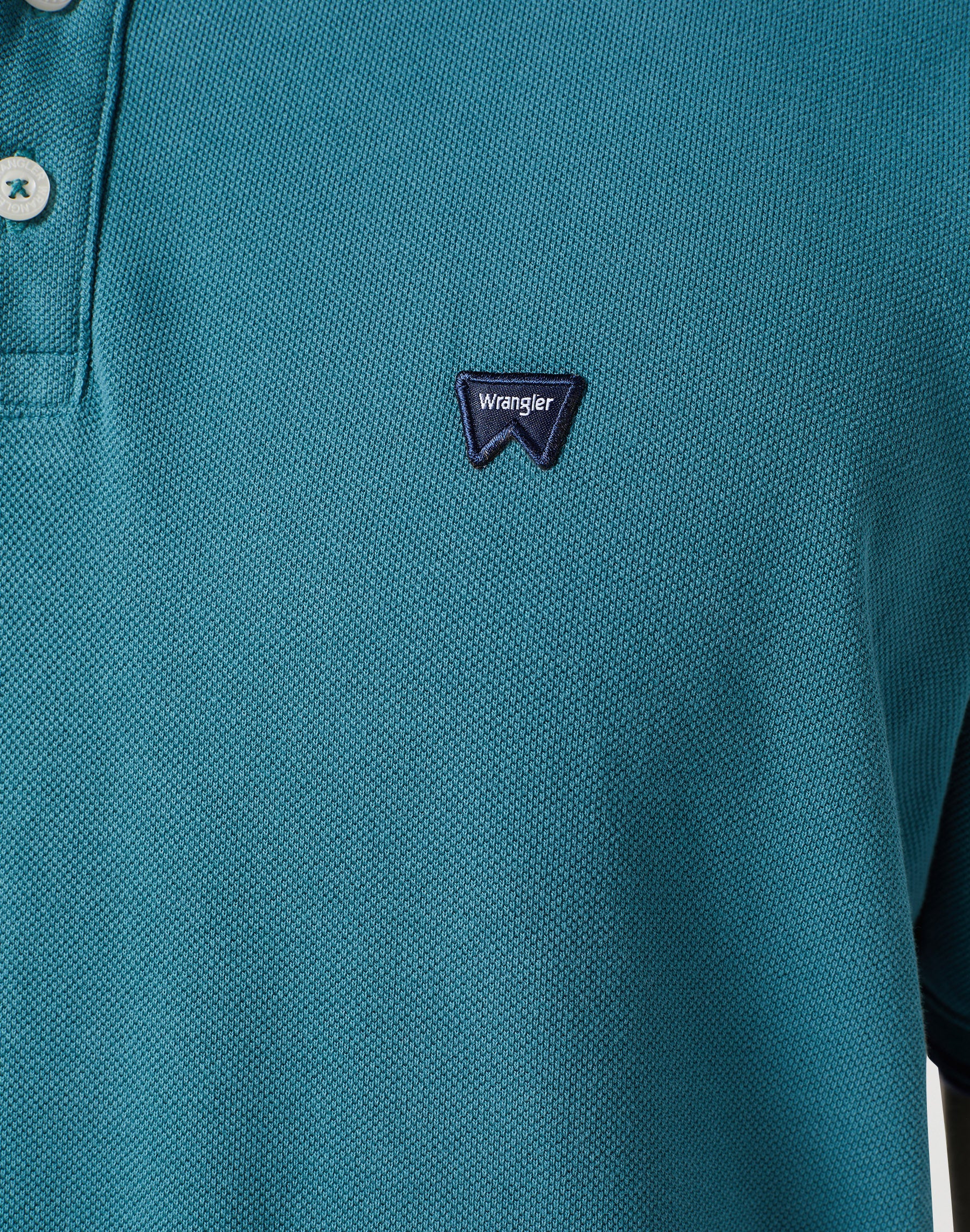 Polo Shirt in Hydro Polos Wrangler   