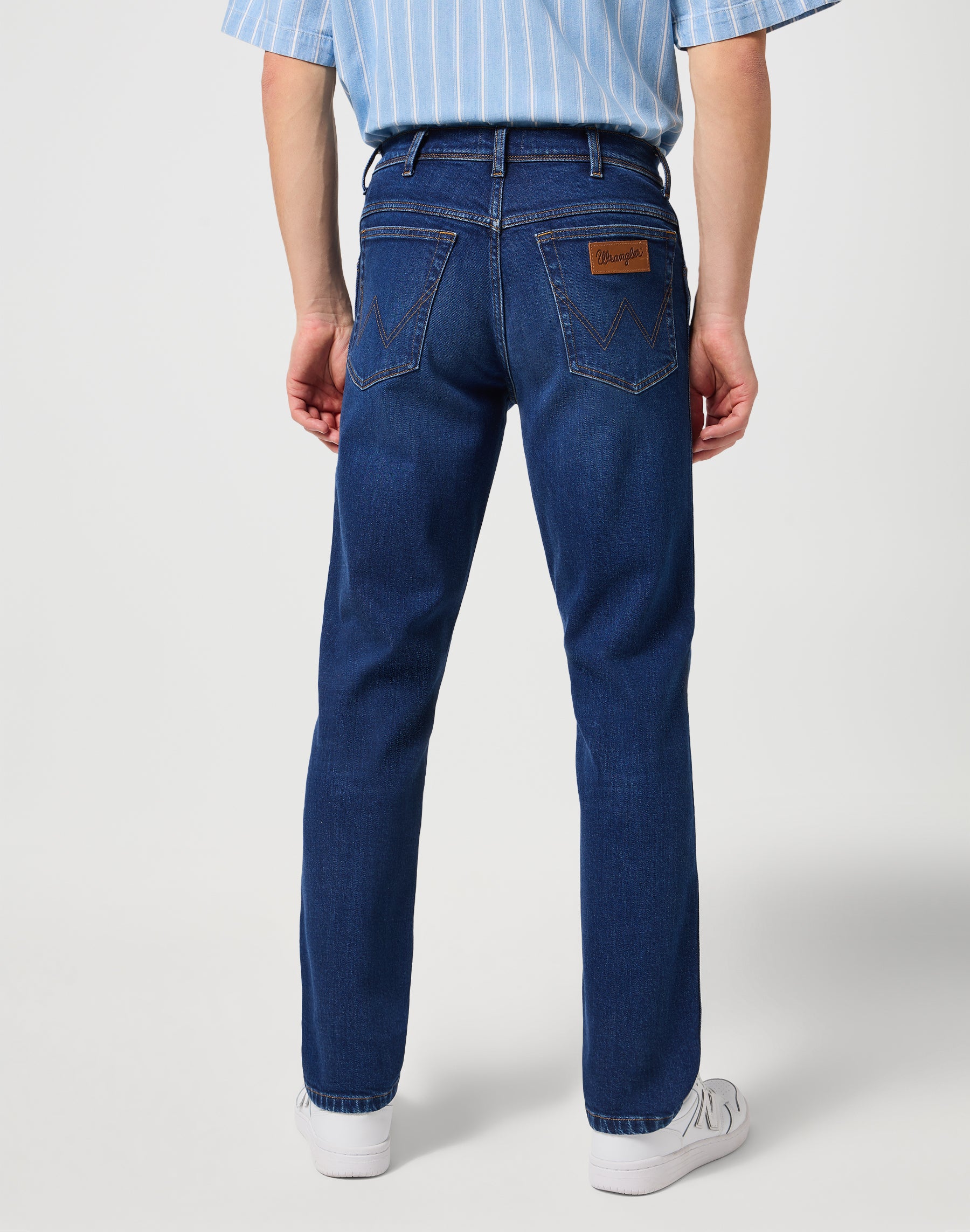 Texas in Soul Jeans Wrangler   