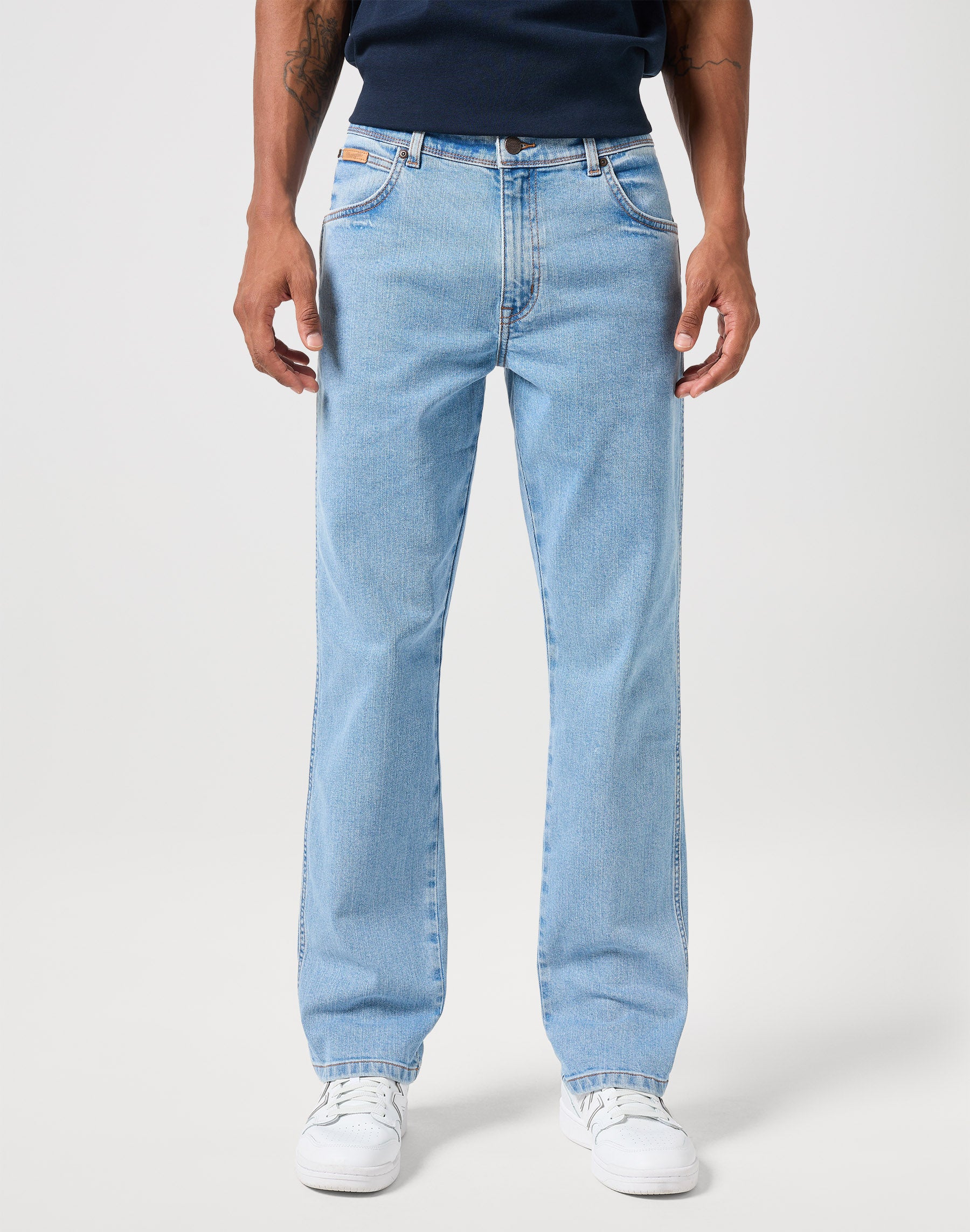 Texas in Good Vibes Jeans Wrangler   