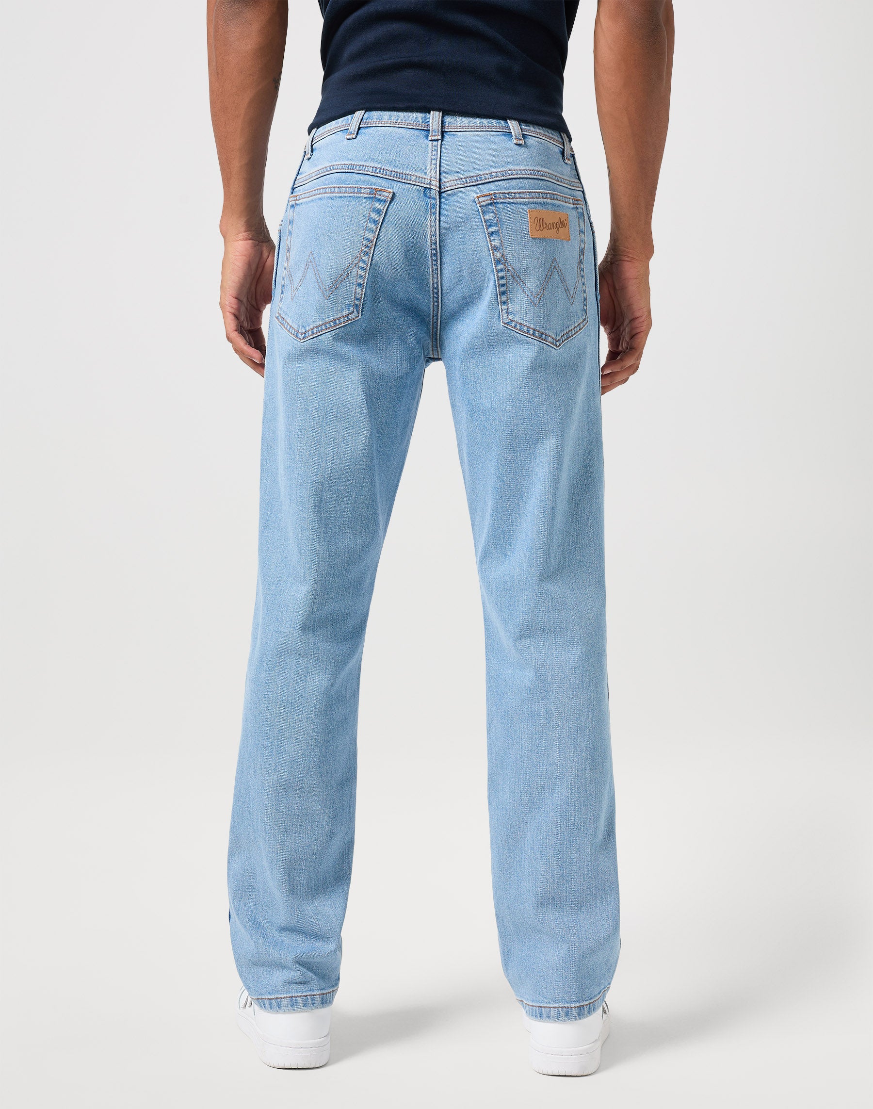 Texas in Good Vibes Jeans Wrangler   