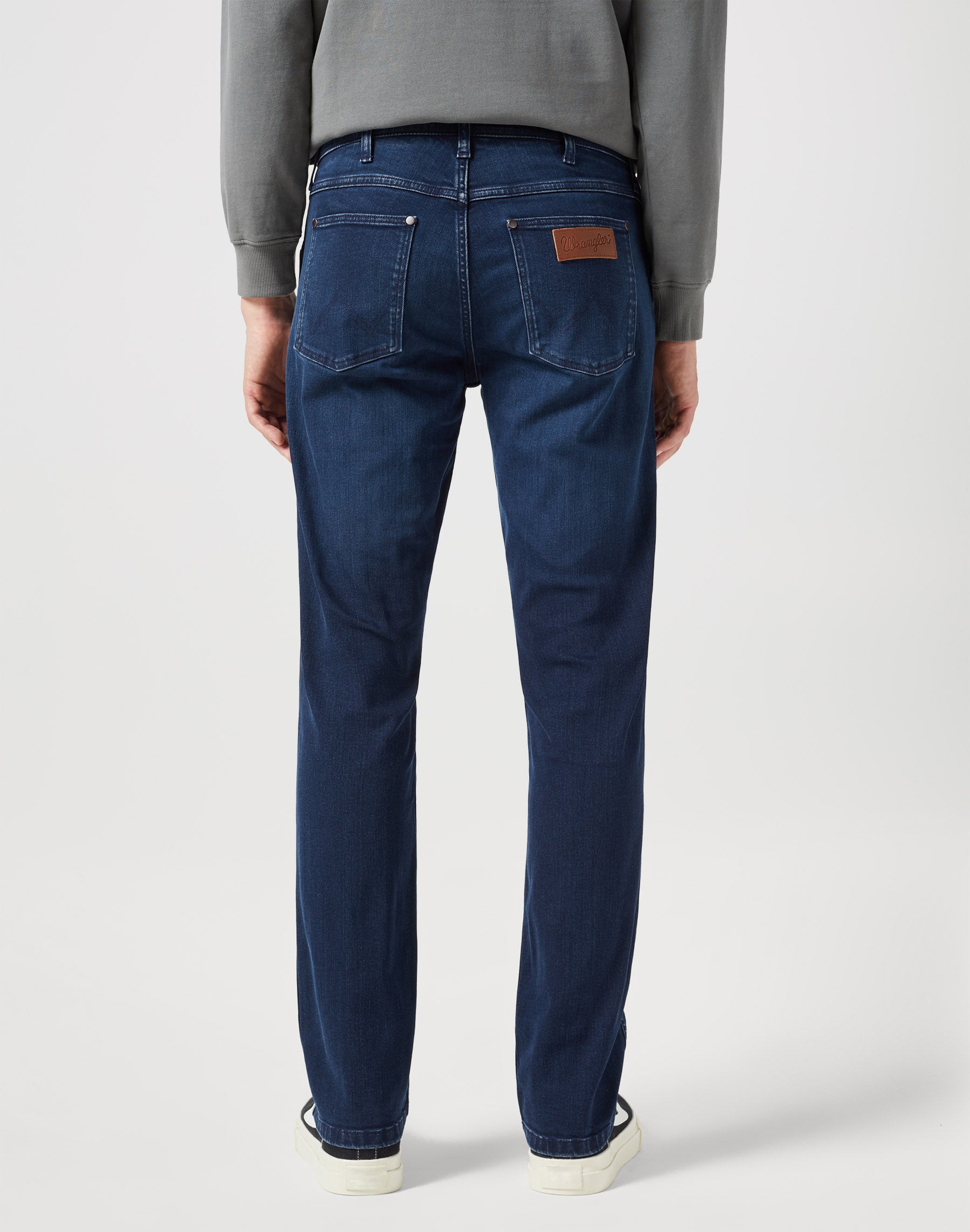 Greensboro in Wild Horse Jeans Wrangler   