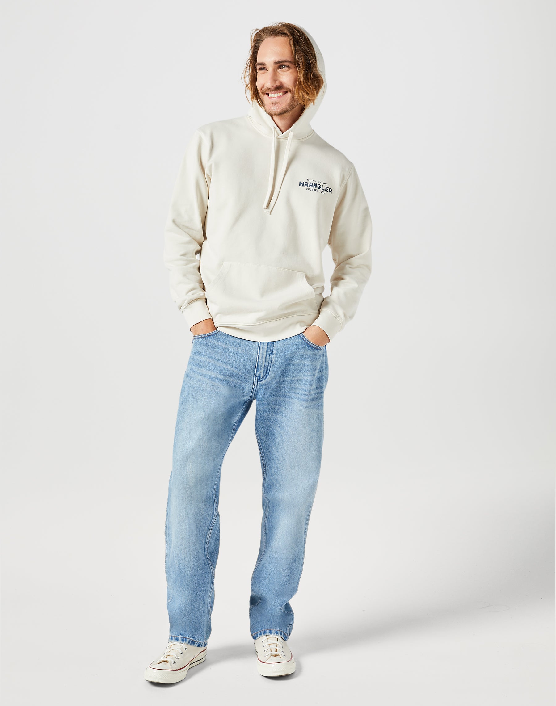 Frontier in Rattlesnake Jeans Wrangler   