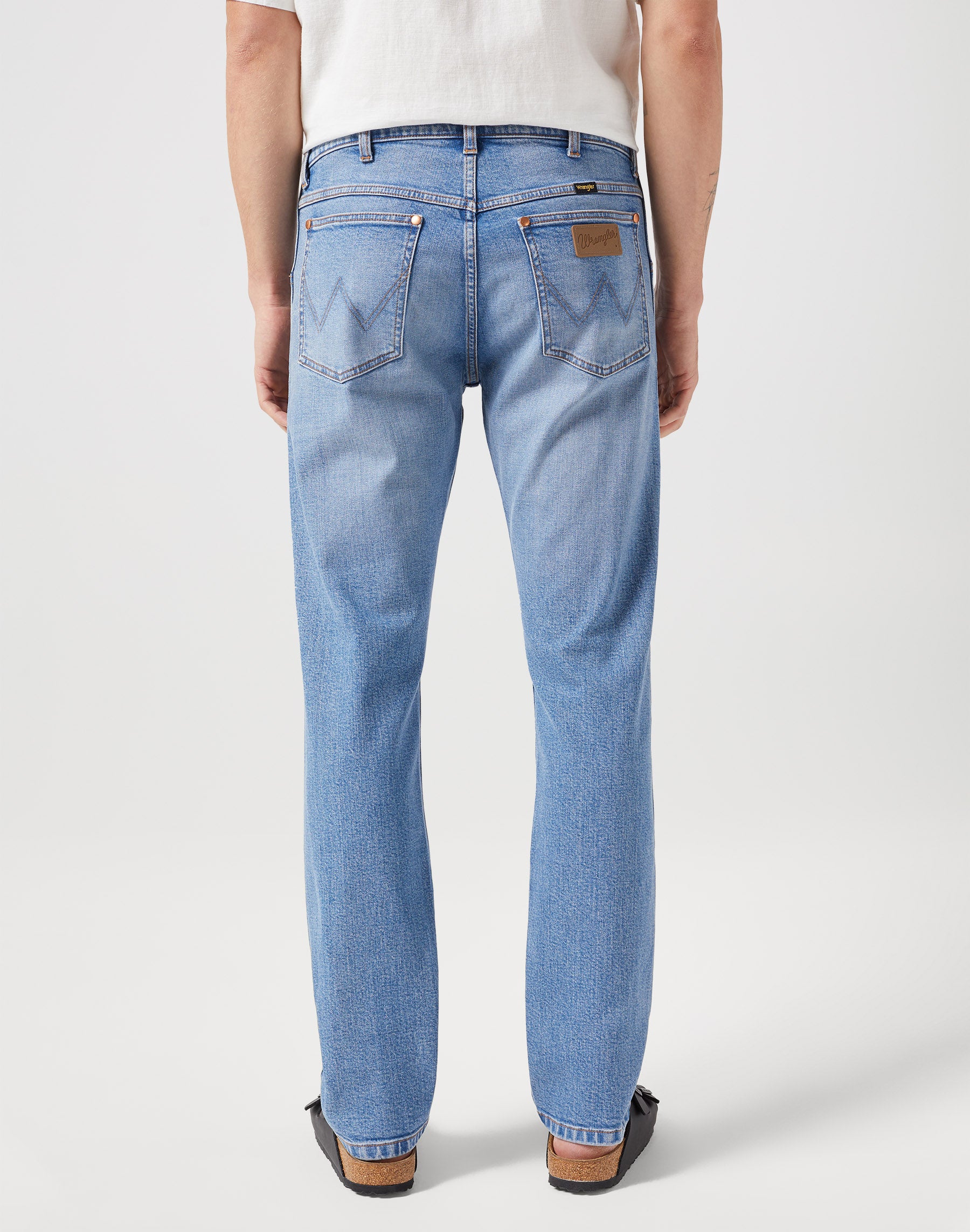 11MWZ in Sheriff Jeans Wrangler   