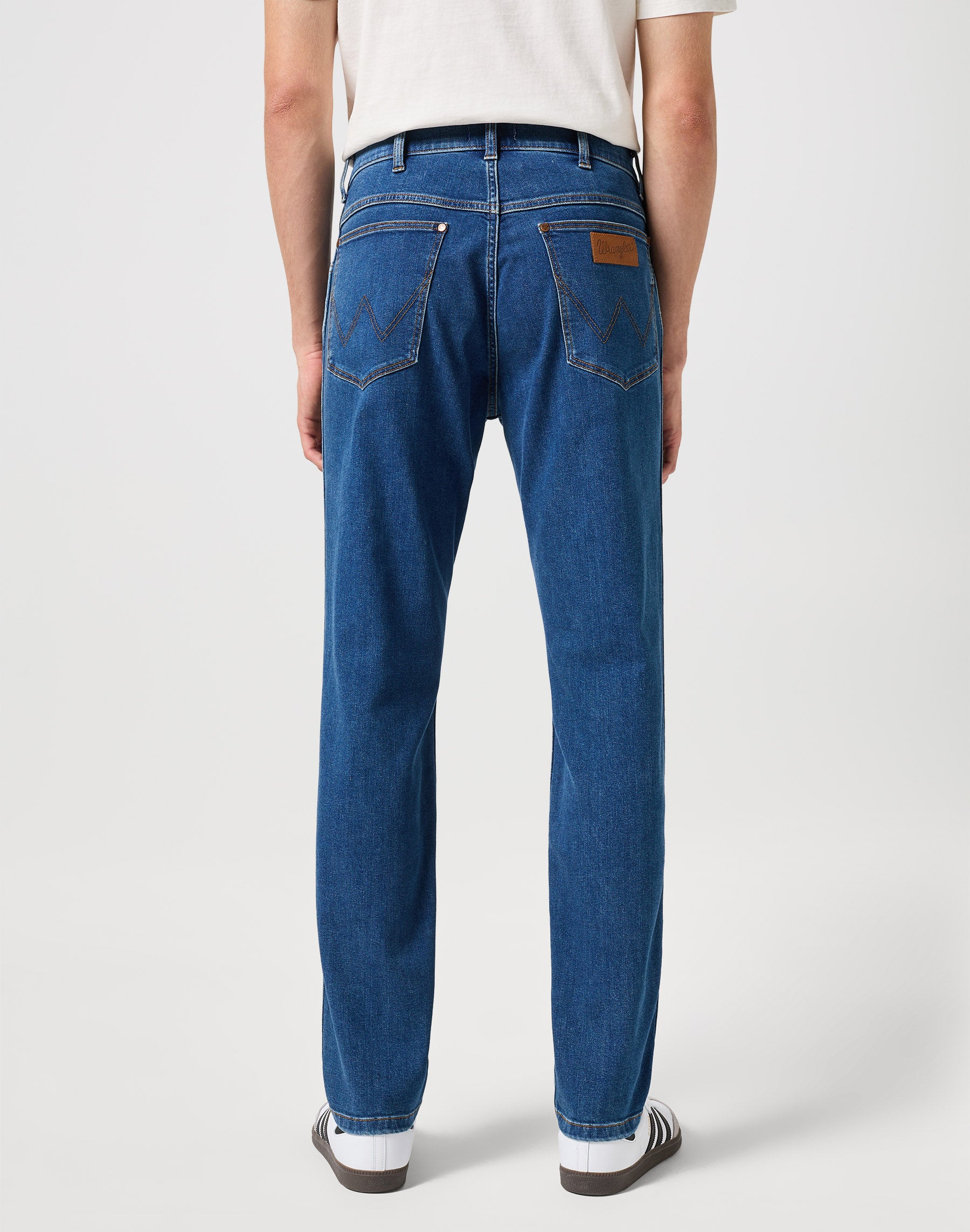 River in Coldwater Jeans Wrangler   