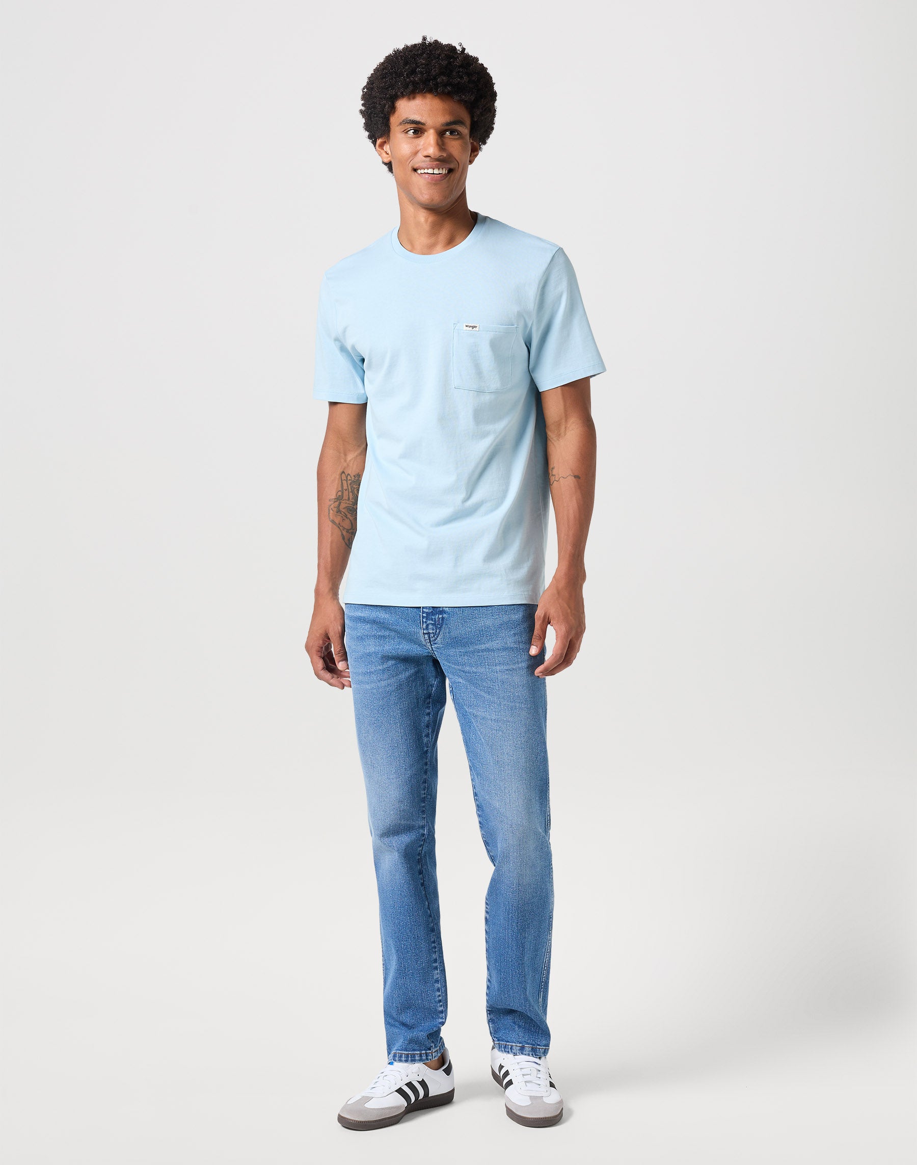 Texas Slim Low Stretch in Guardian Jeans Wrangler   