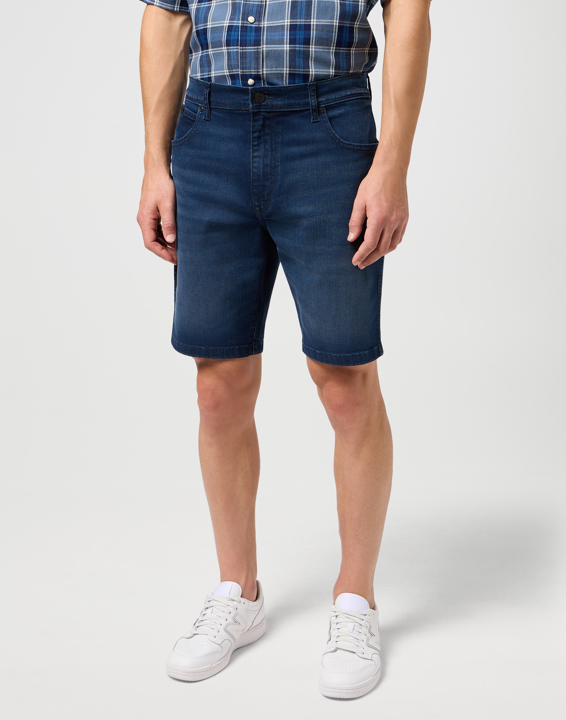 Texas shorts in Bond denim shorts Wrangler   