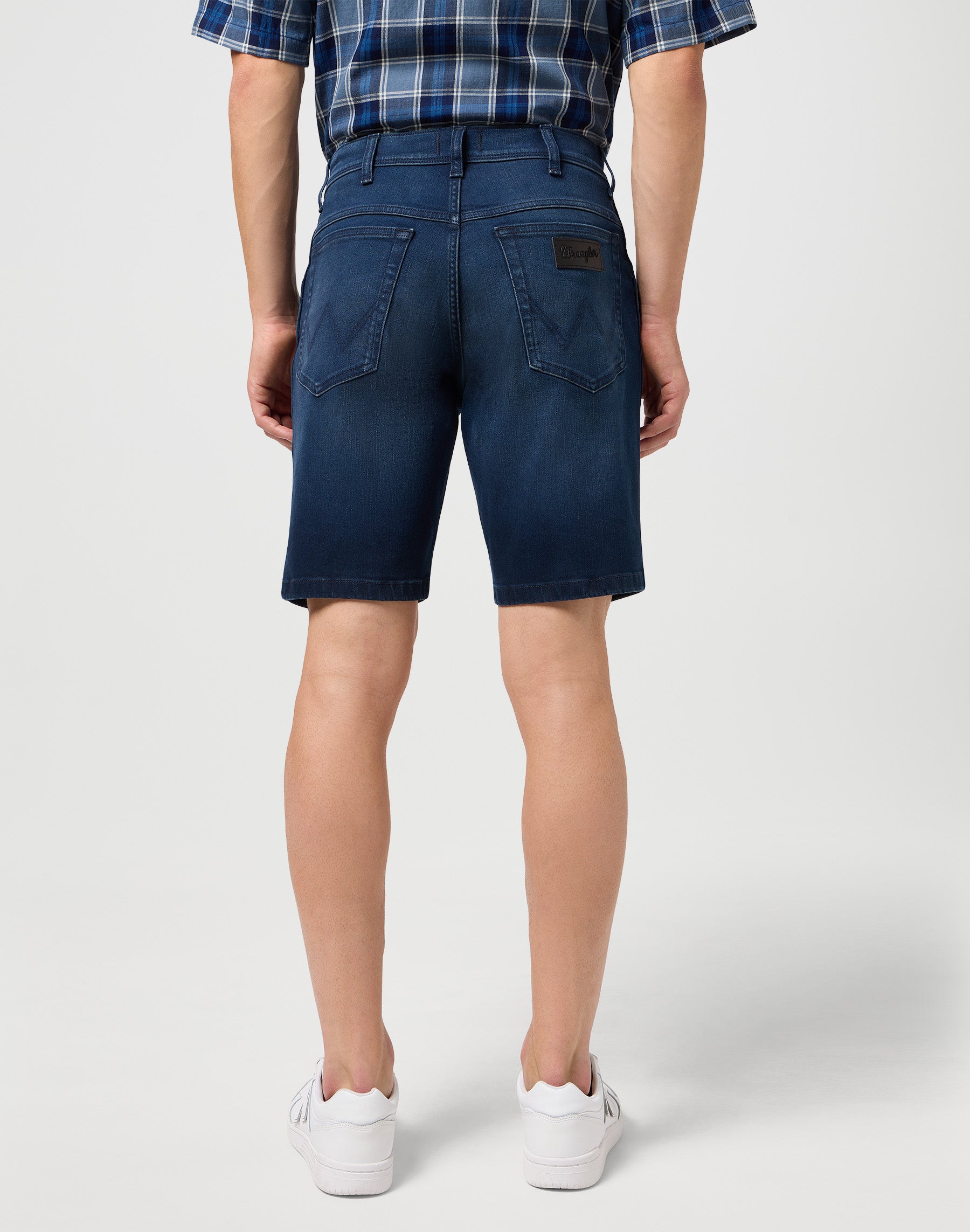 Texas shorts in Bond denim shorts Wrangler   