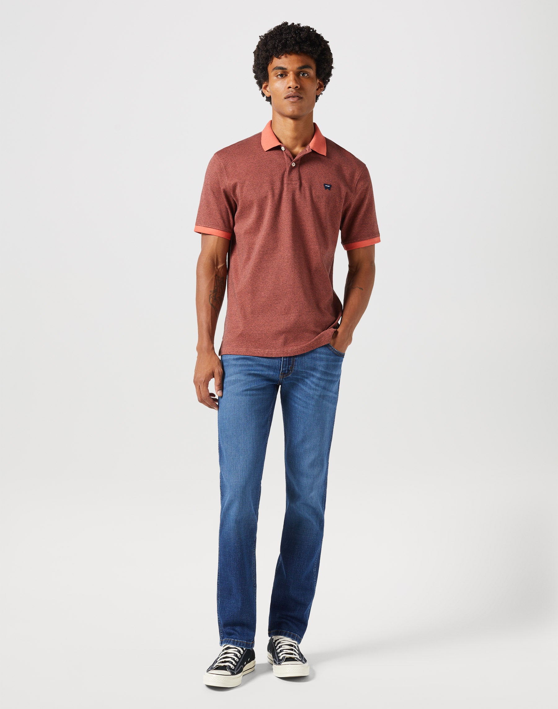 Regular Fit in Balancing Act Jeans Wrangler   