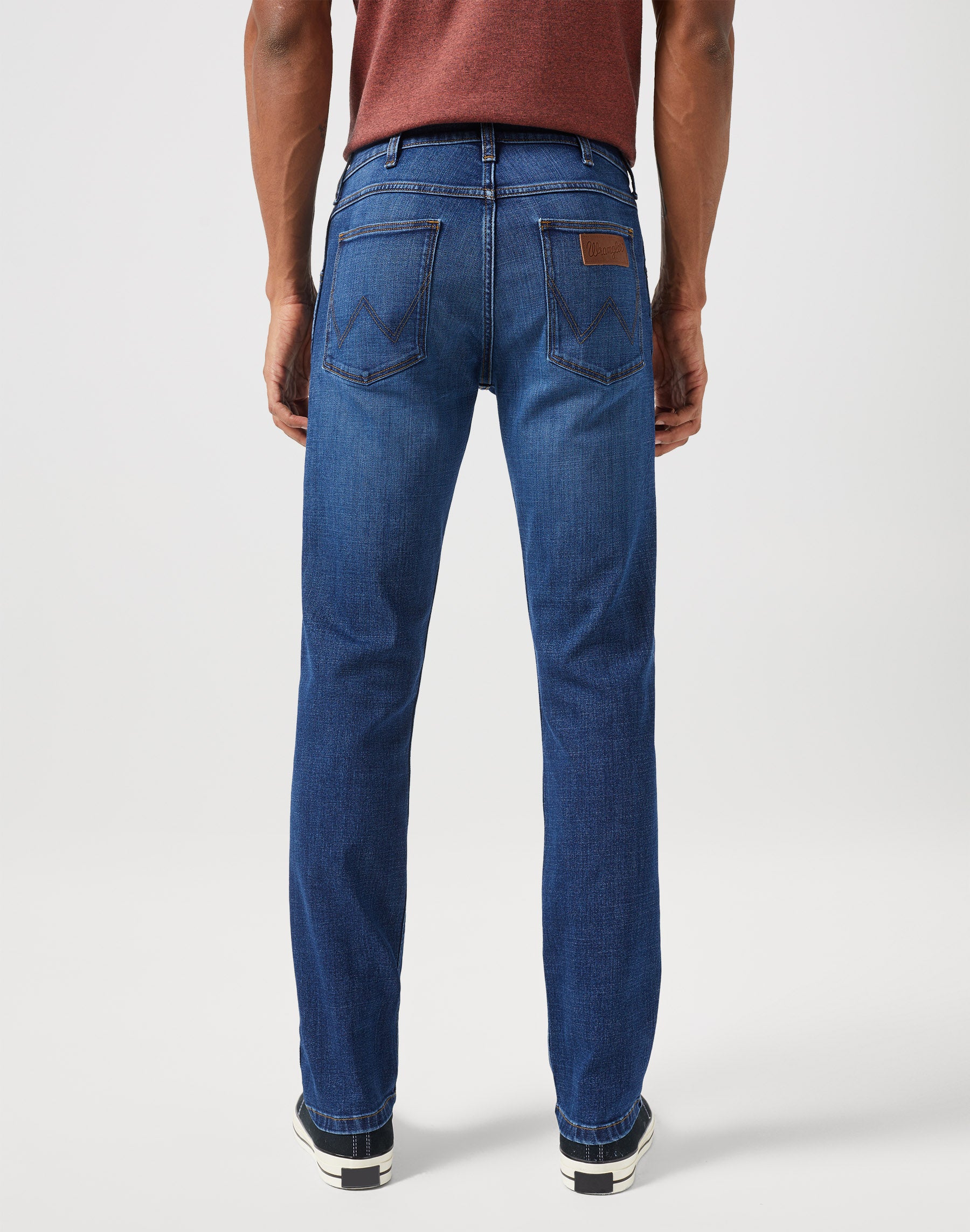 Regular Fit in Balancing Act Jeans Wrangler   