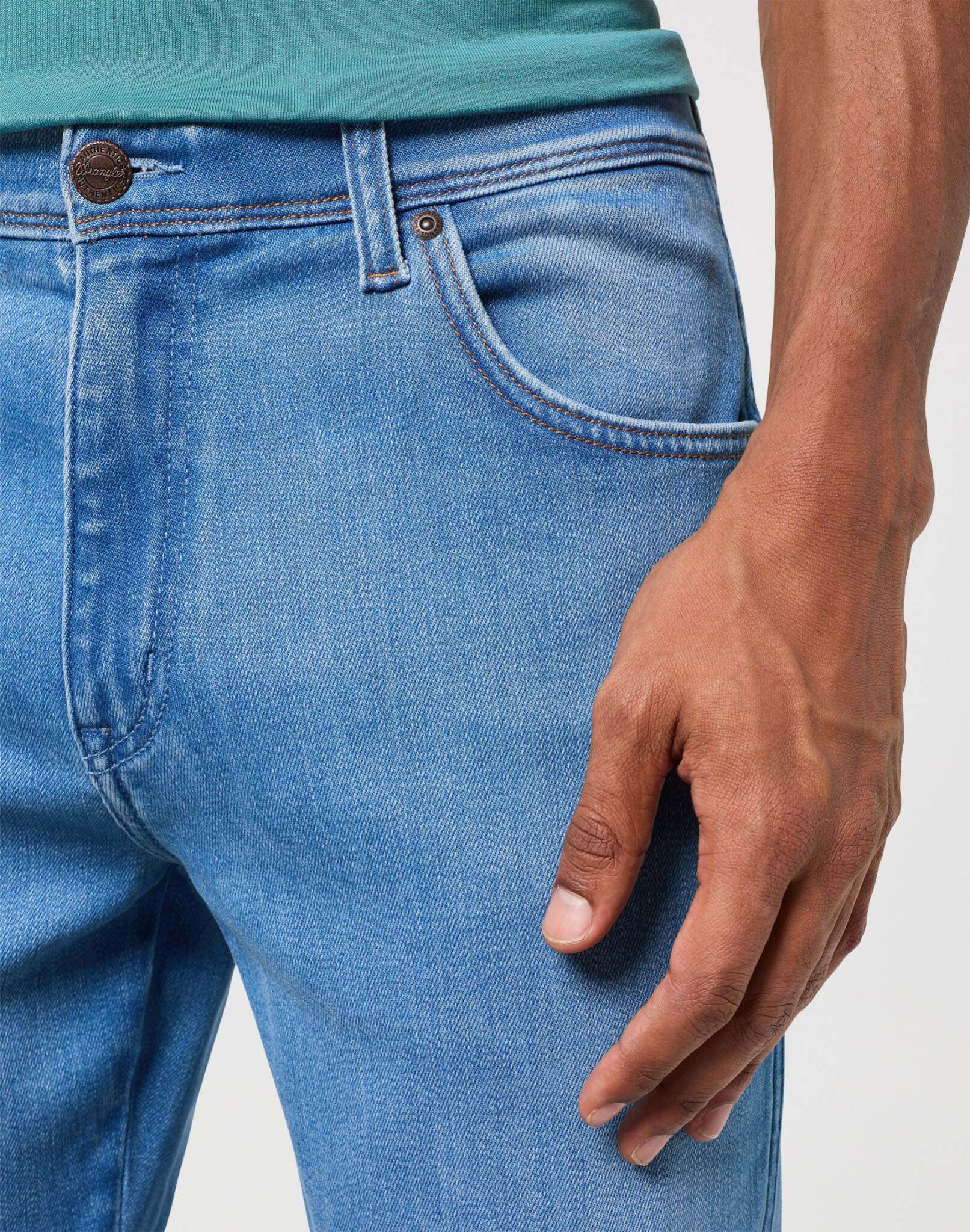 Texas Slim High Stretch in Murphy Jeans Wrangler   