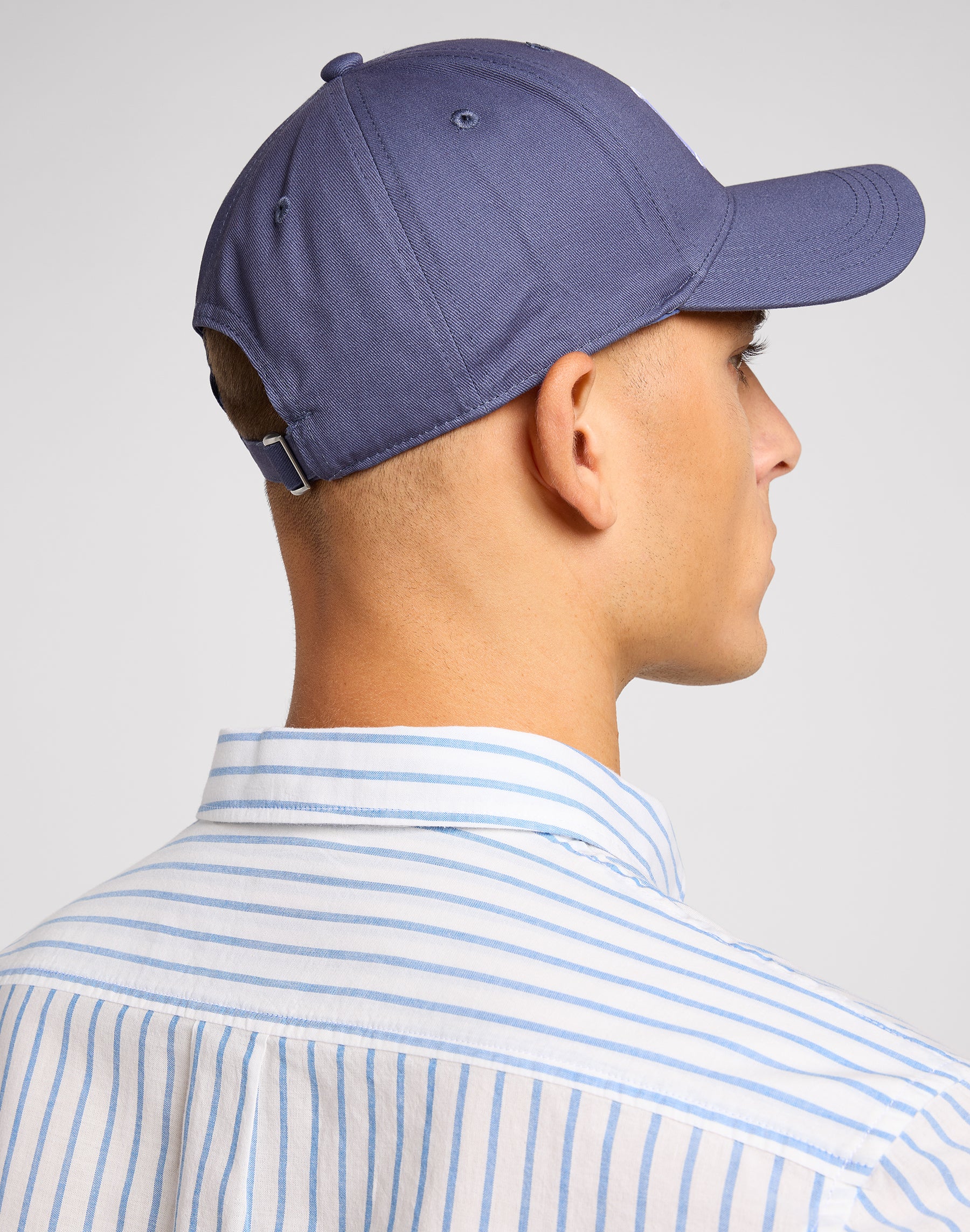 Core Cap in Surf Blue Caps Lee   