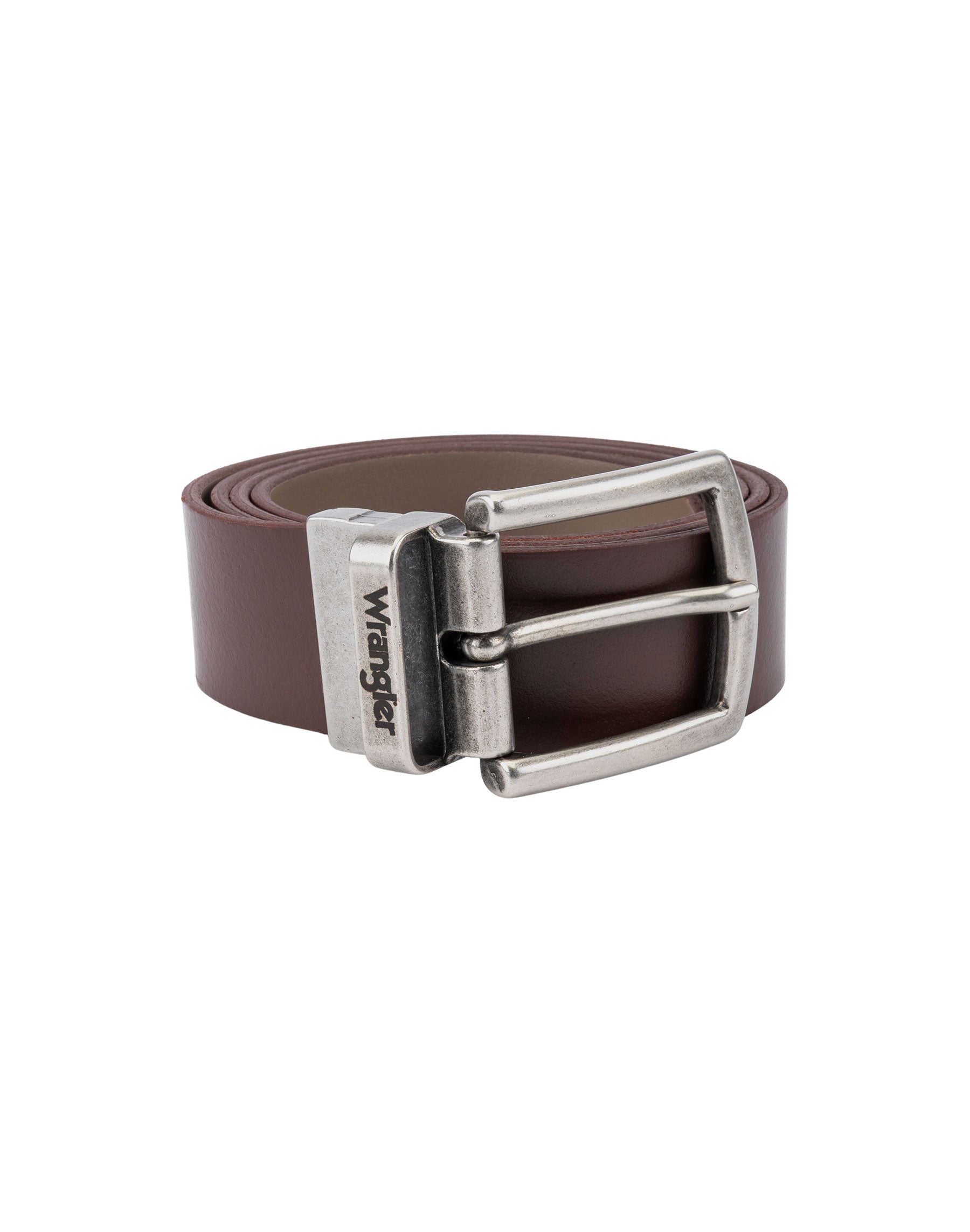 Two Sided Belt in Brown Belt Wrangler   