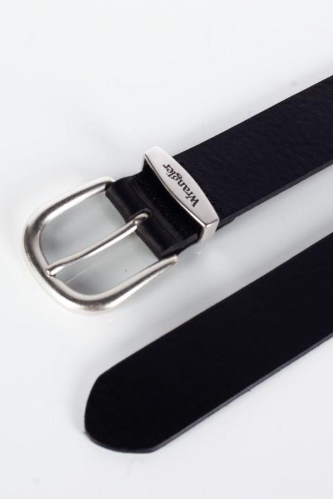 Easy Belt in Black Wrangler belt   