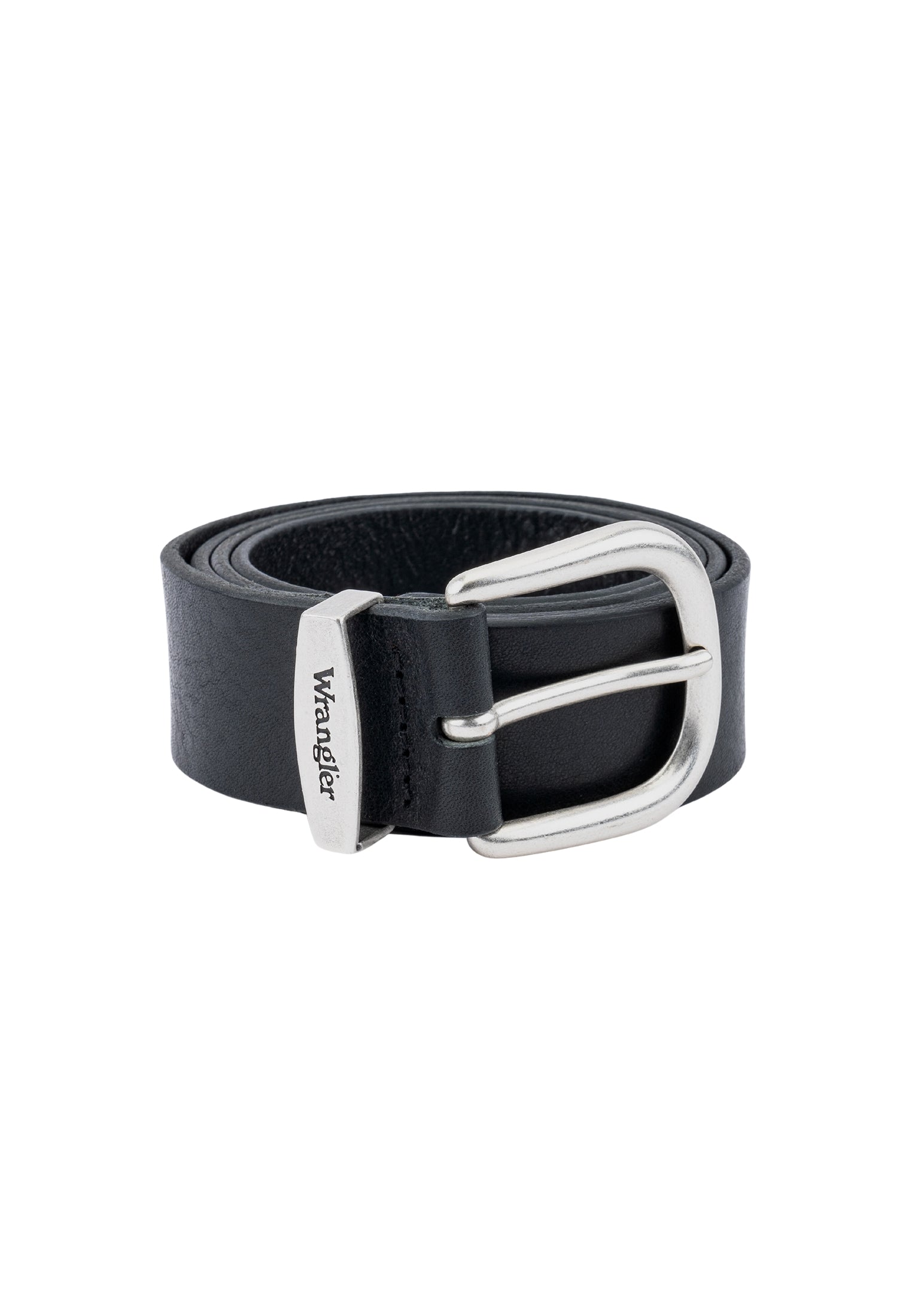 Easy Belt in Black Wrangler belt   