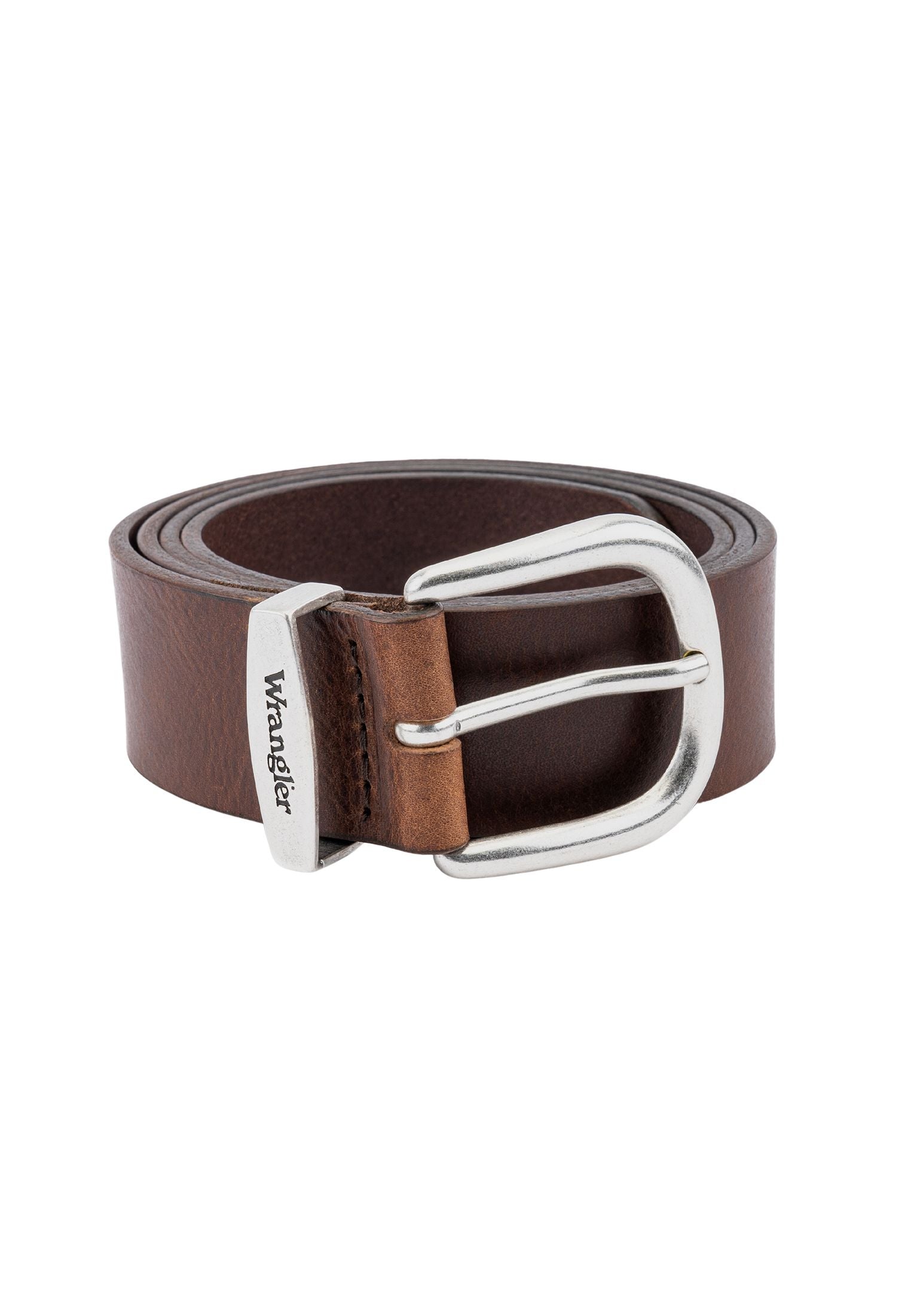 Easy Belt in Brown Belt Wrangler   