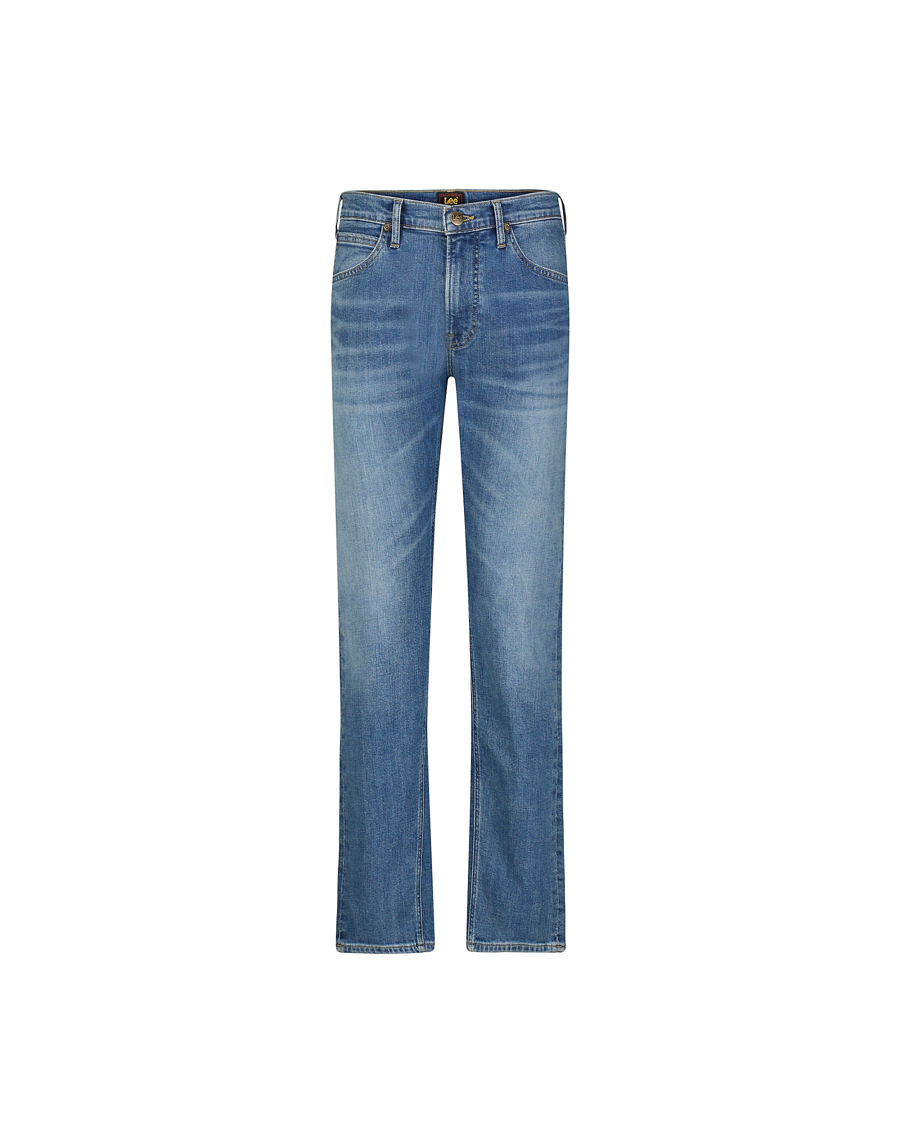 Daren Zip Fly in Highland Jeans Lee   