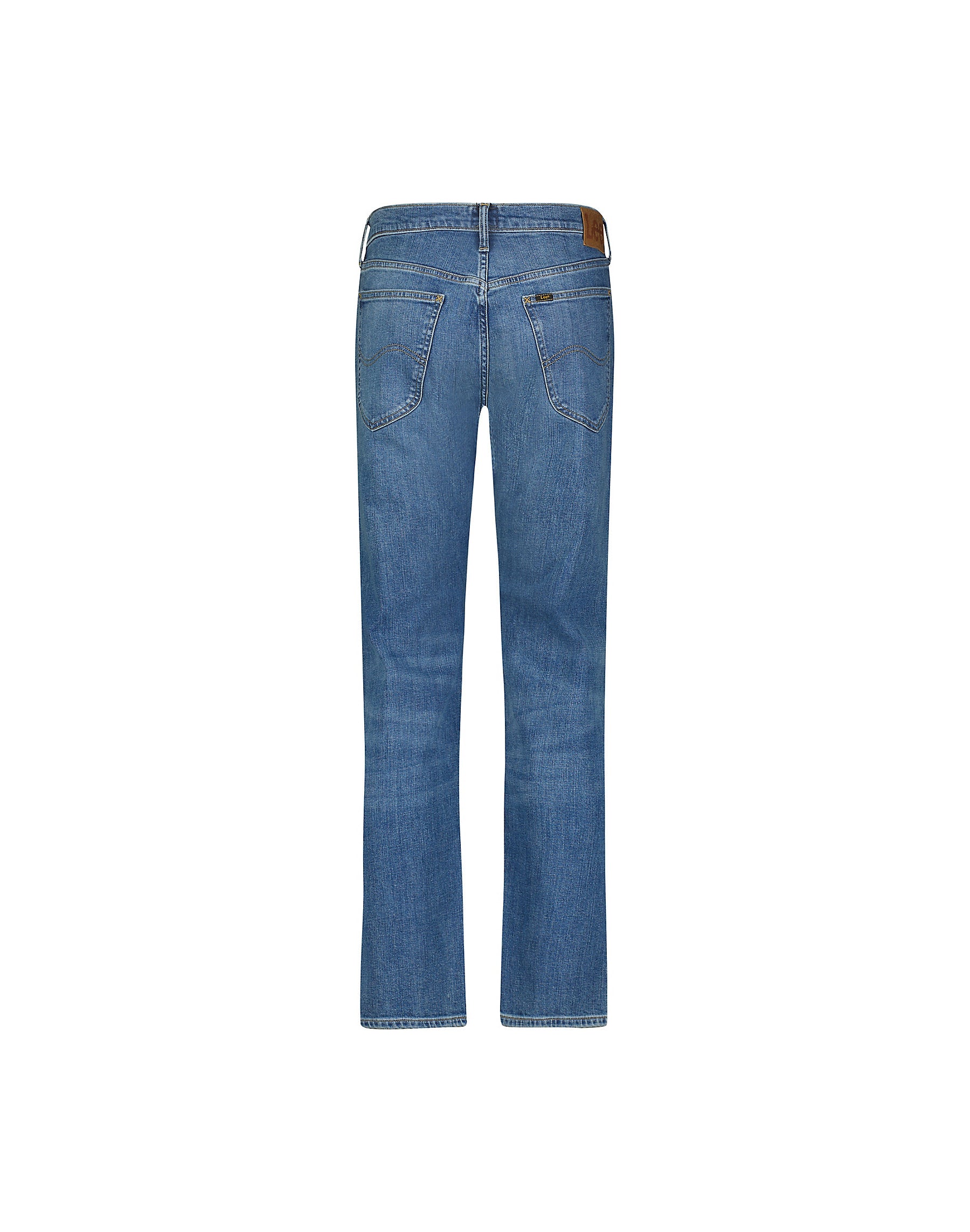 Daren Zip Fly in Highland Jeans Lee   