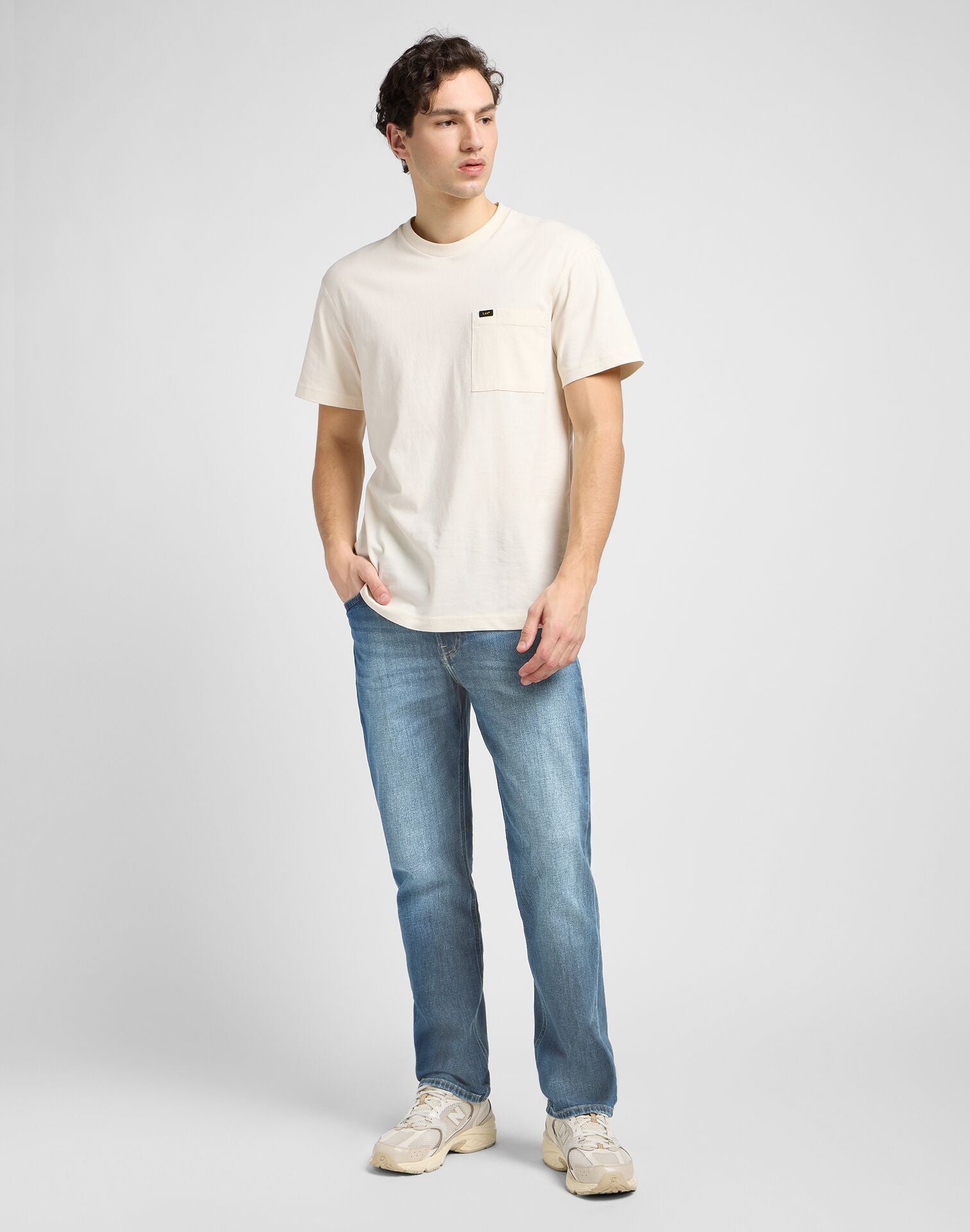 West in Riverway Jeans Lee