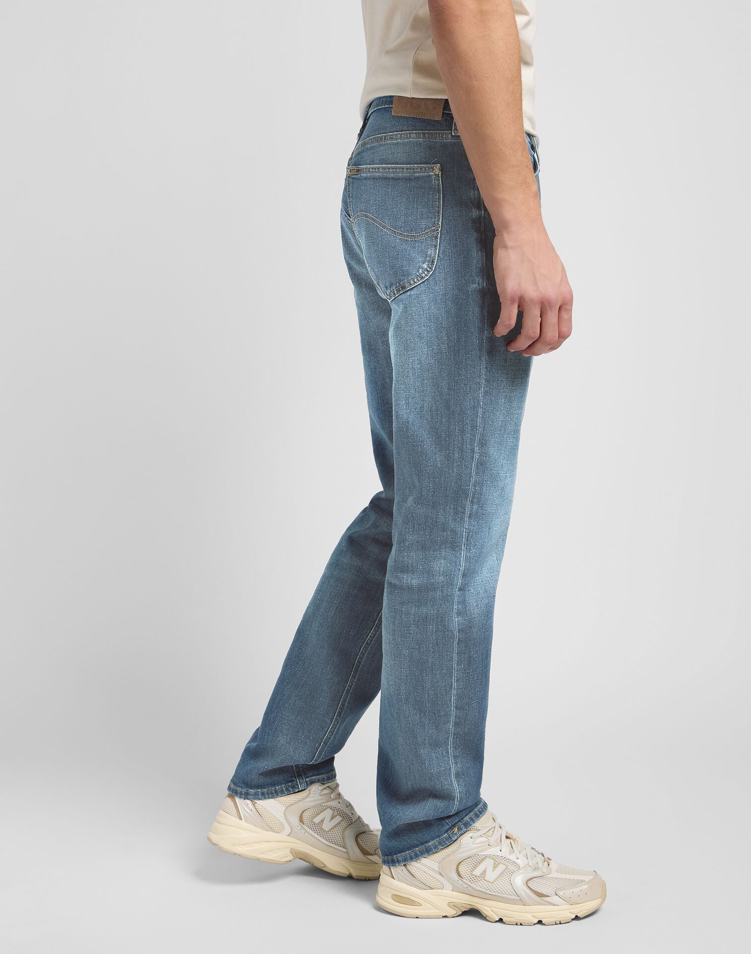 West in Riverway Jeans Lee