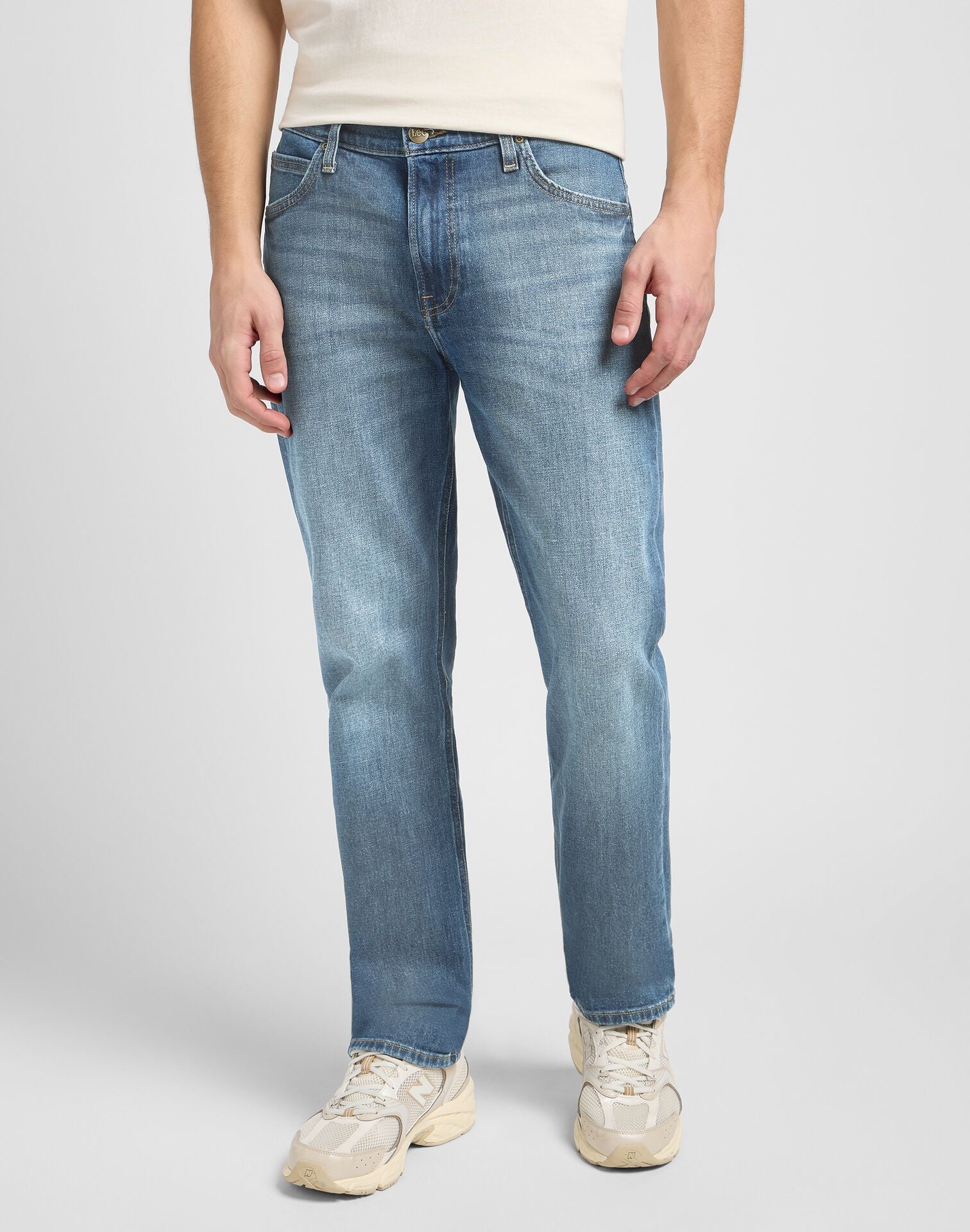 West in Riverway Jeans Lee