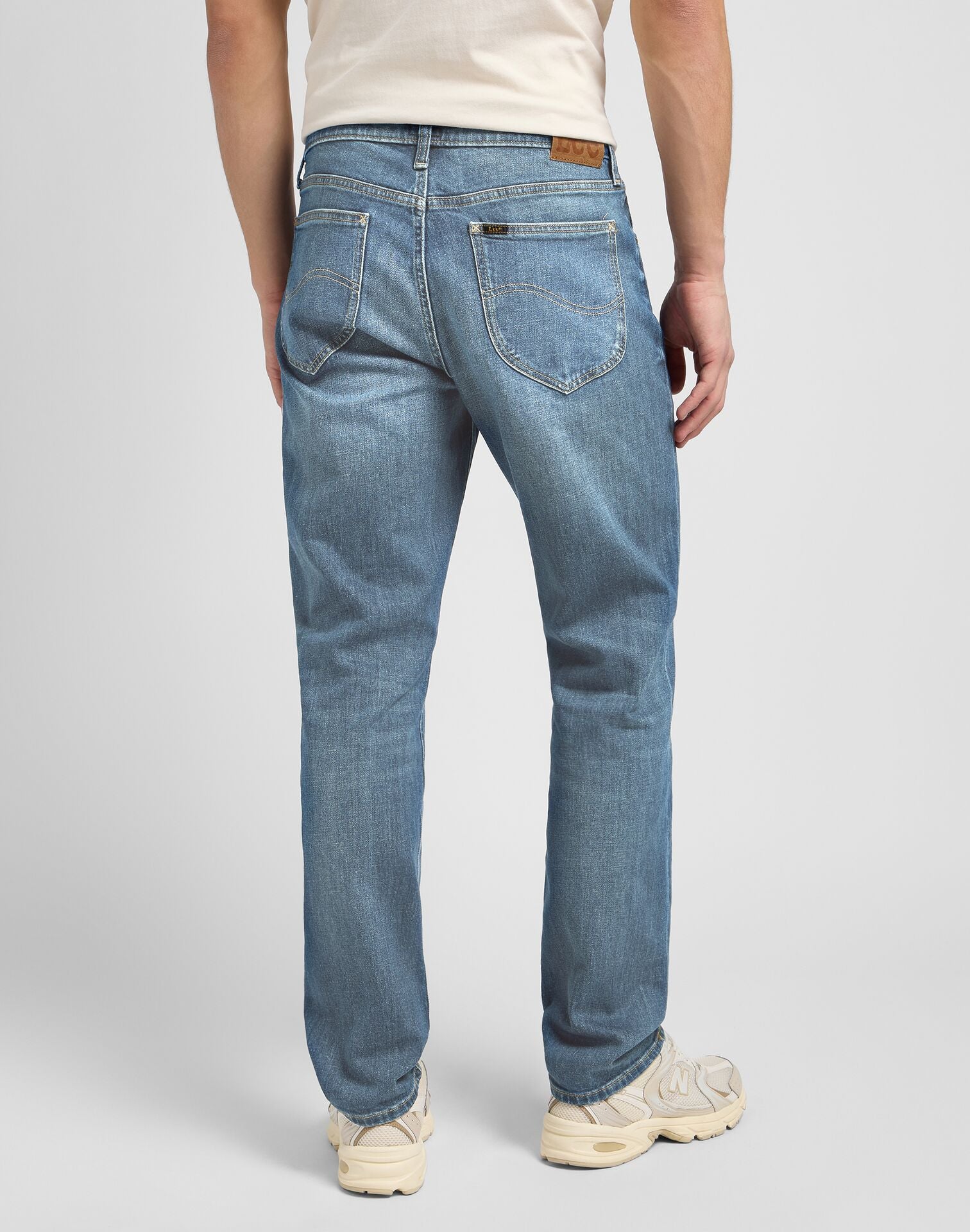 West in Riverway Jeans Lee