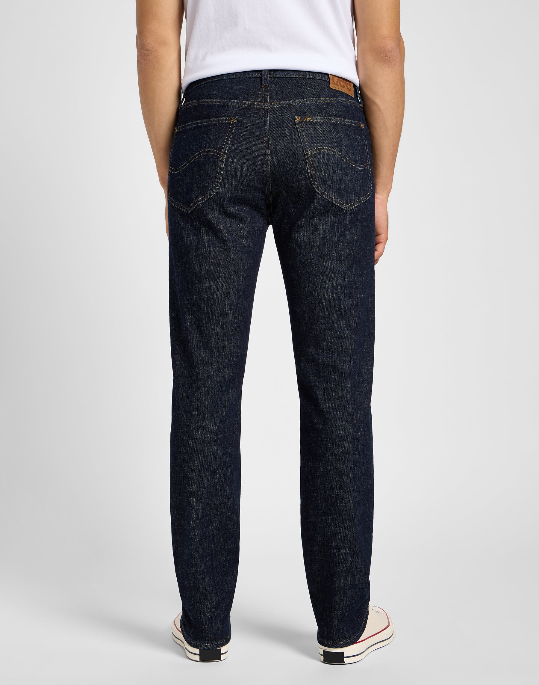 West in Nostalgia Jeans Lee   