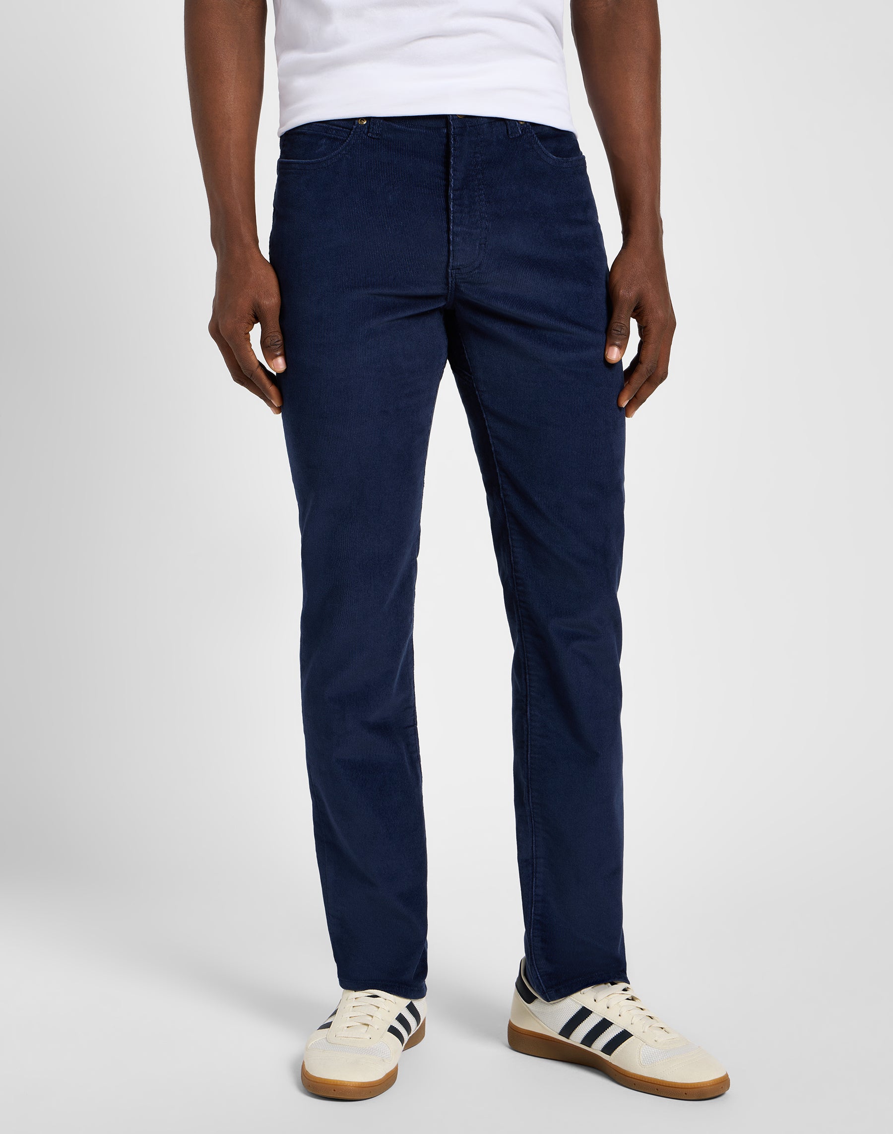 Slim Fit MVP in Mood Indigo Pants Lee   