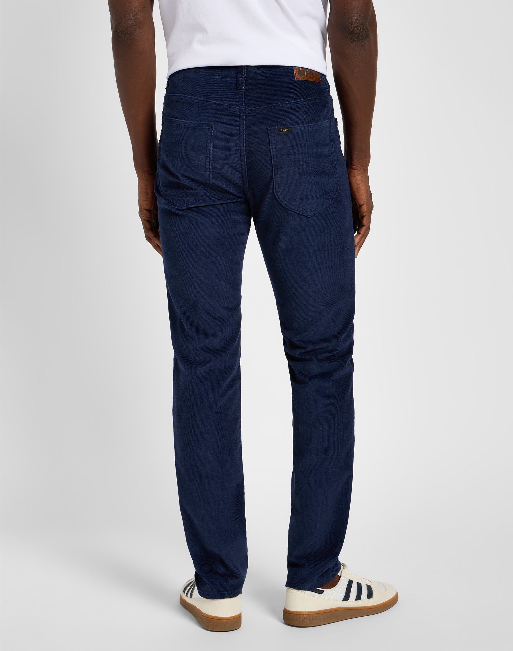 Slim Fit MVP in Mood Indigo Pants Lee   