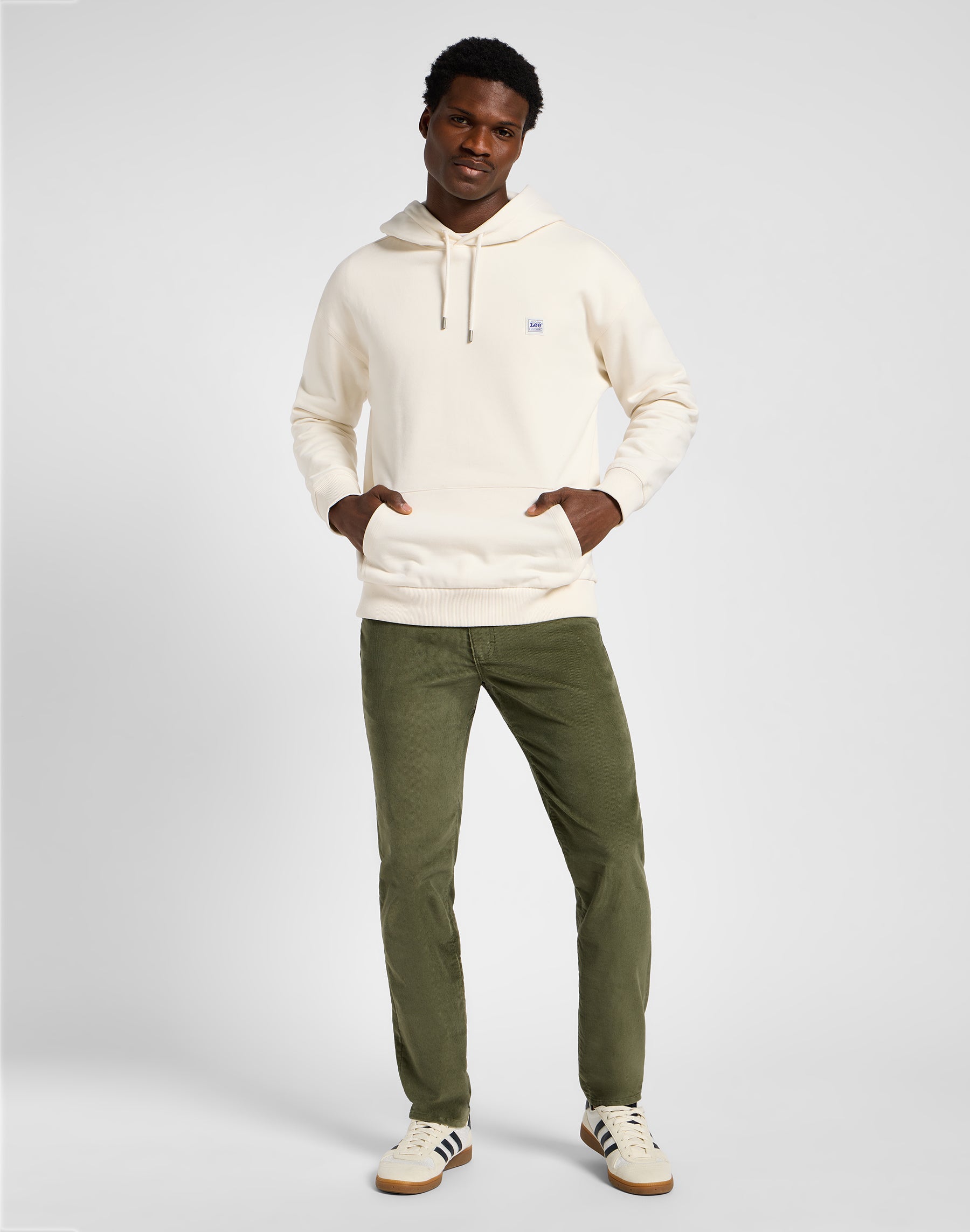 Slim Fit MVP in Mercantile Green Pants Lee   