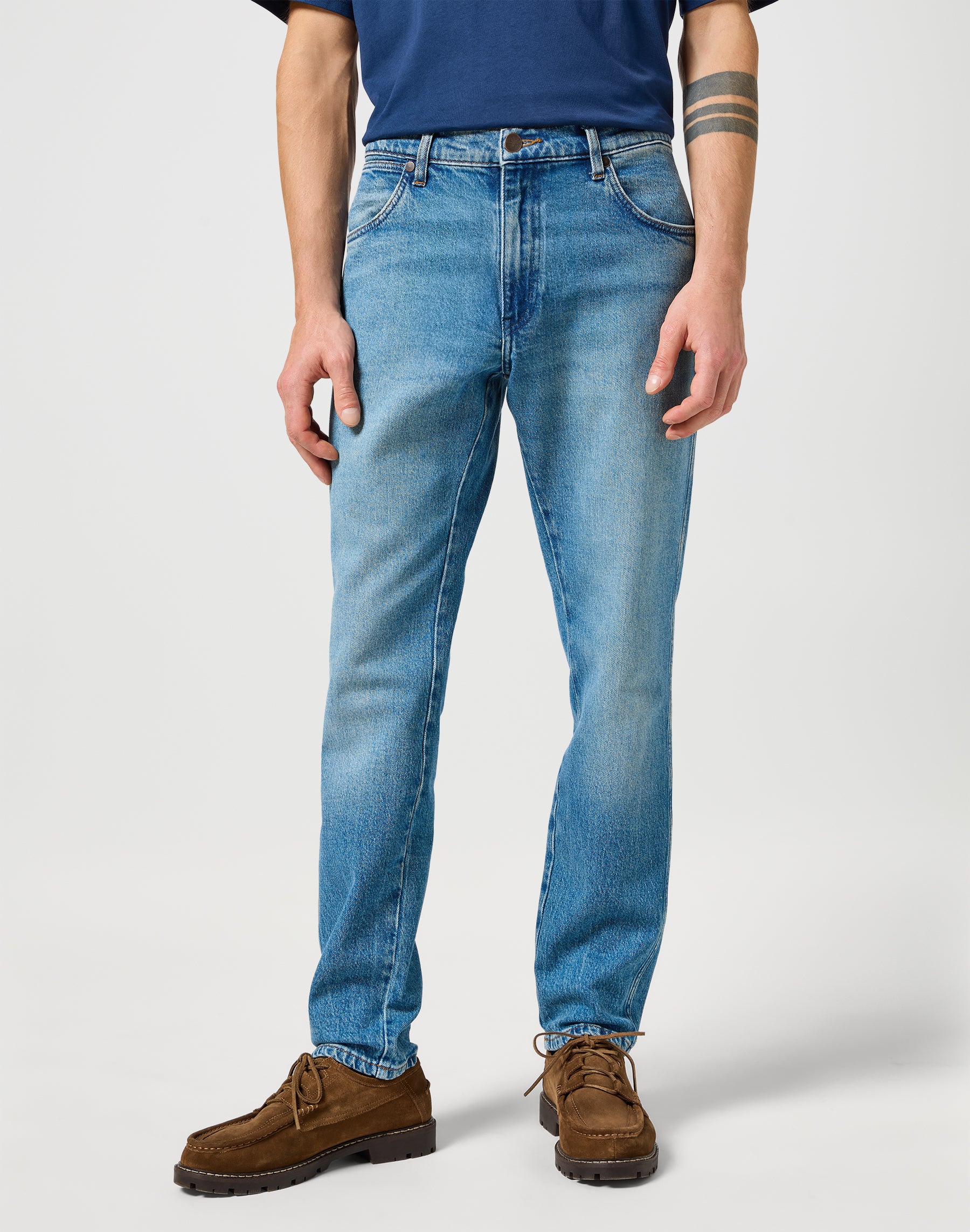 River in Chante Jeans Wrangler