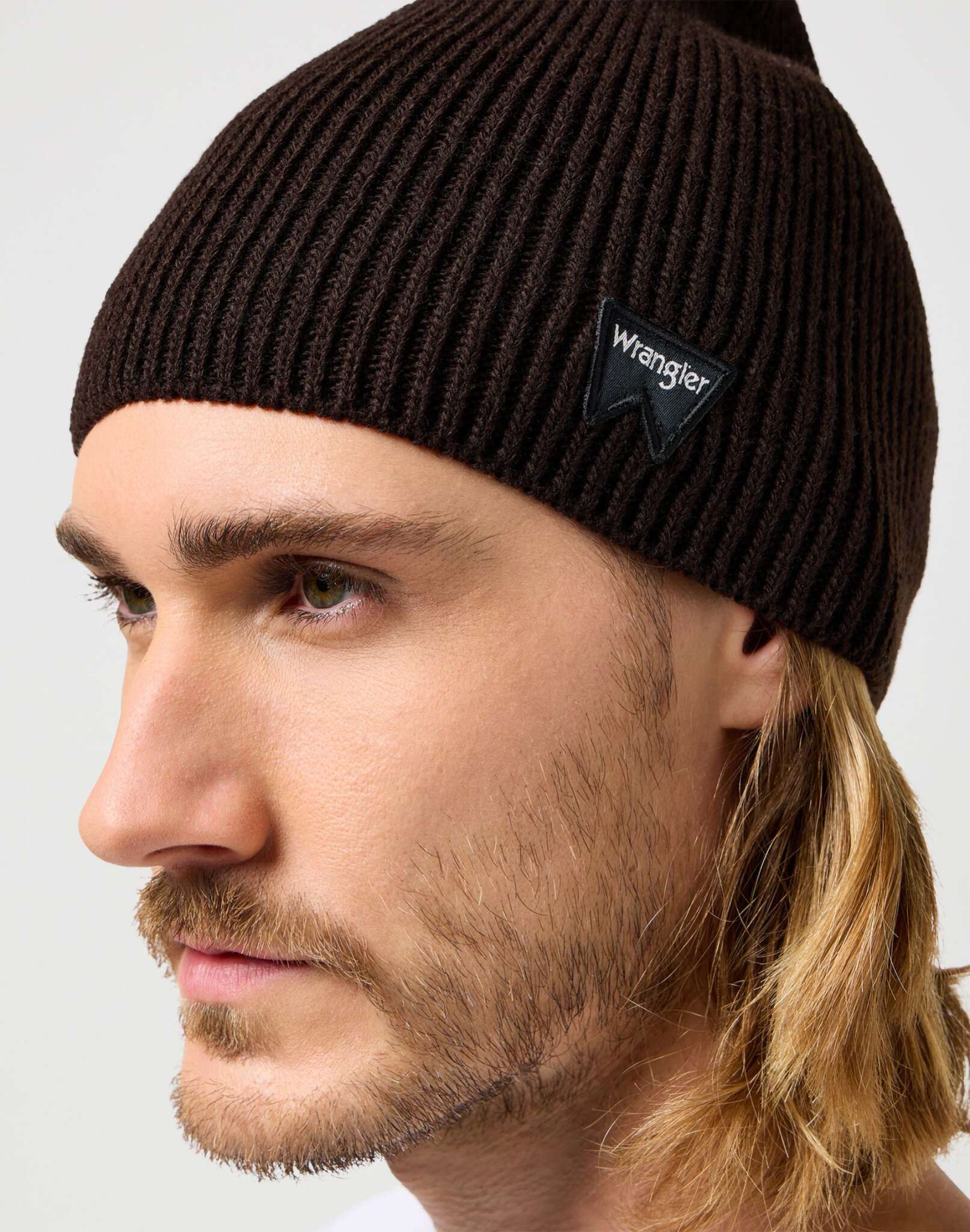 Easy Beanie in Mole caps Wrangler   