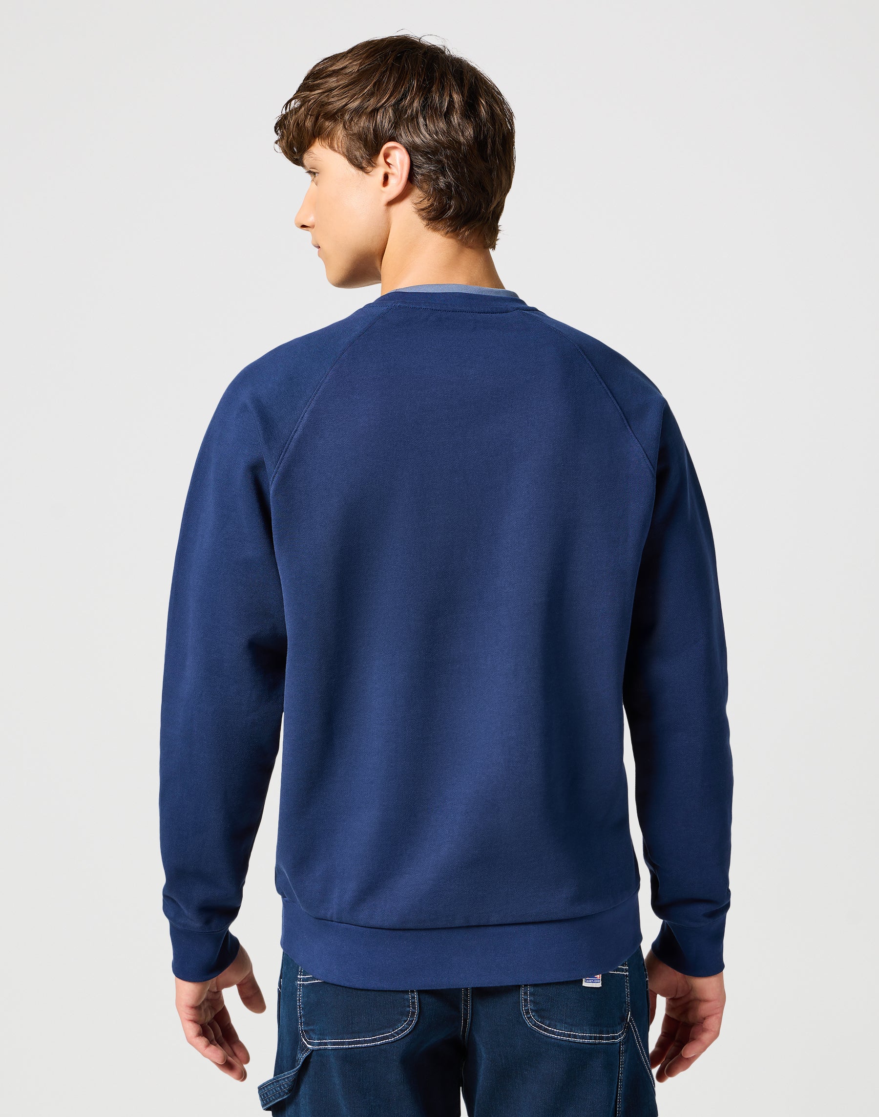 Casey Jones sweatshirt in Navy Sweatshirts Wrangler   