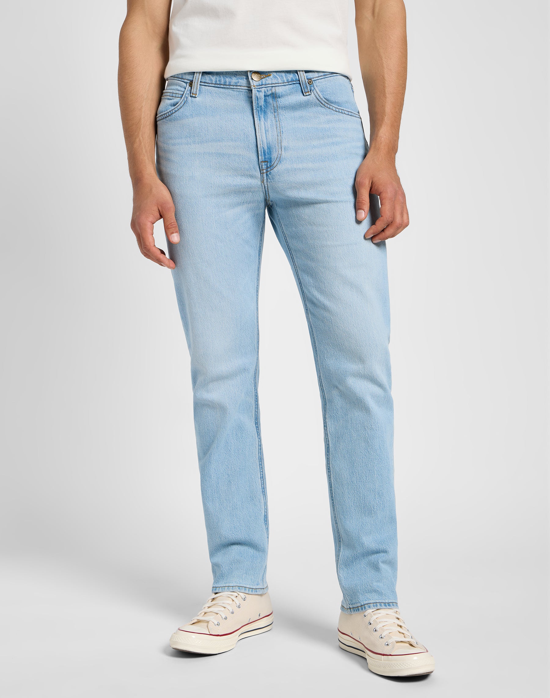 West in Fawn Jeans Lee