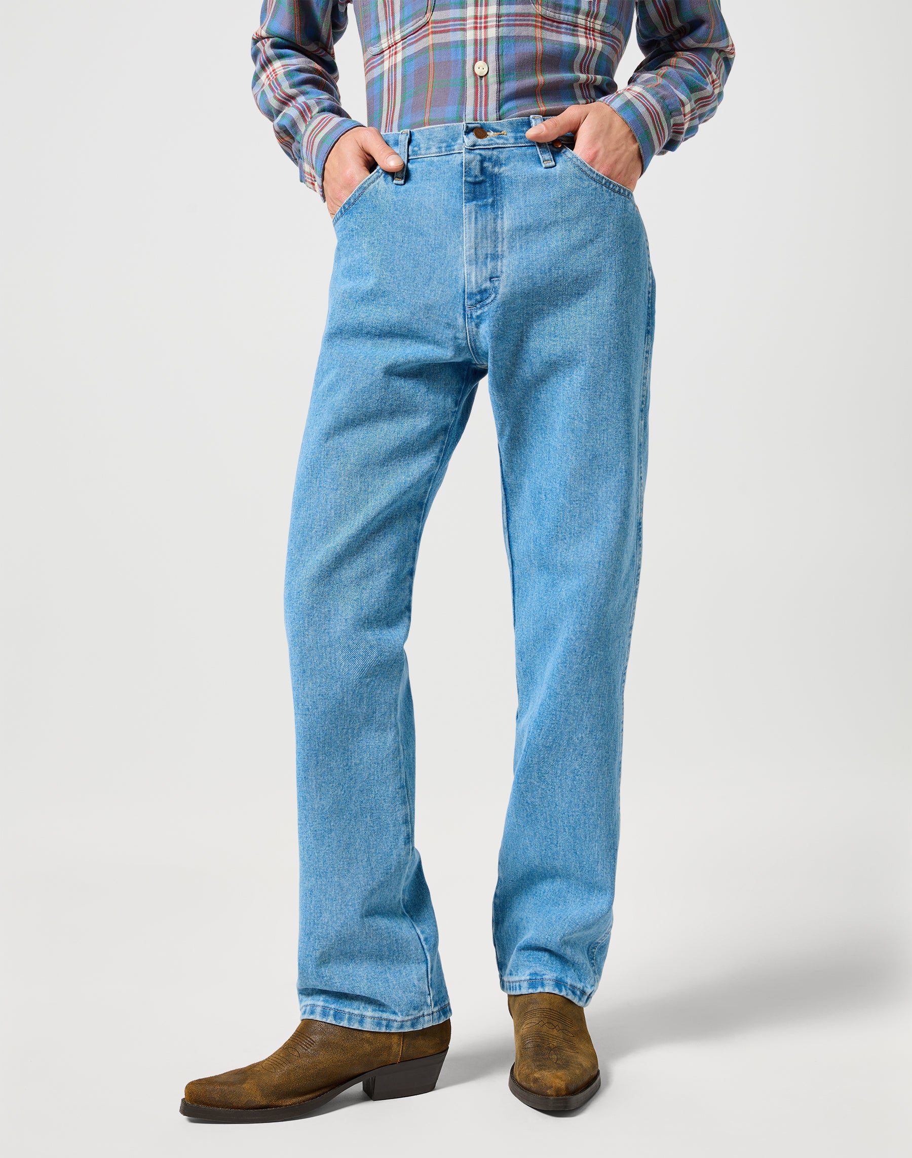 13MWZ in Antique Wash Jeans Wrangler   