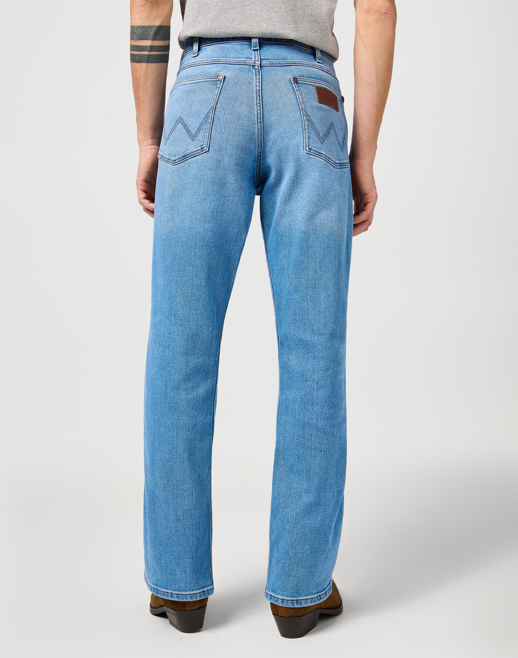 Horizon in Bohemian Blue Jeans Wrangler