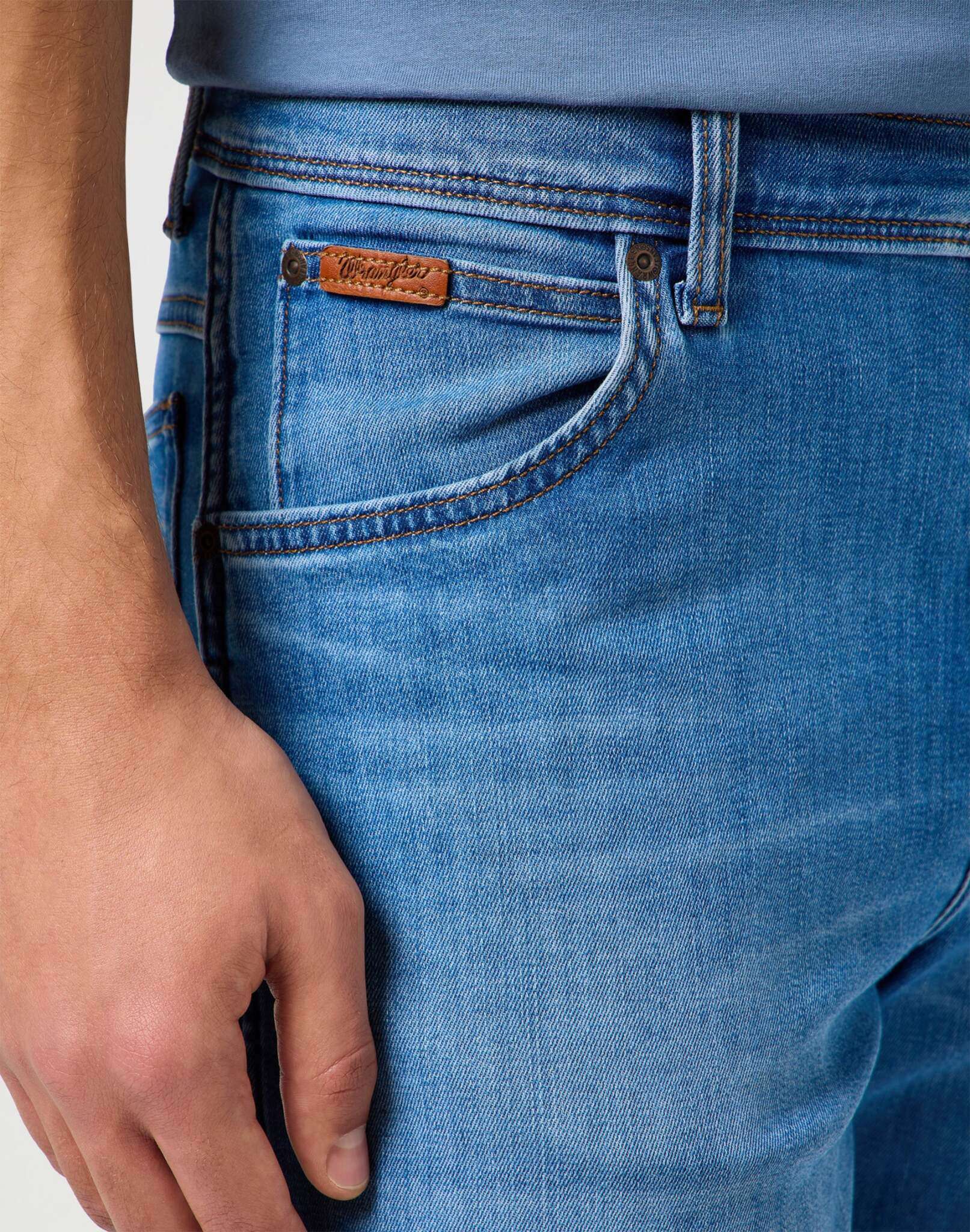 Texas Slim in Heritage Haze Jeans Wrangler