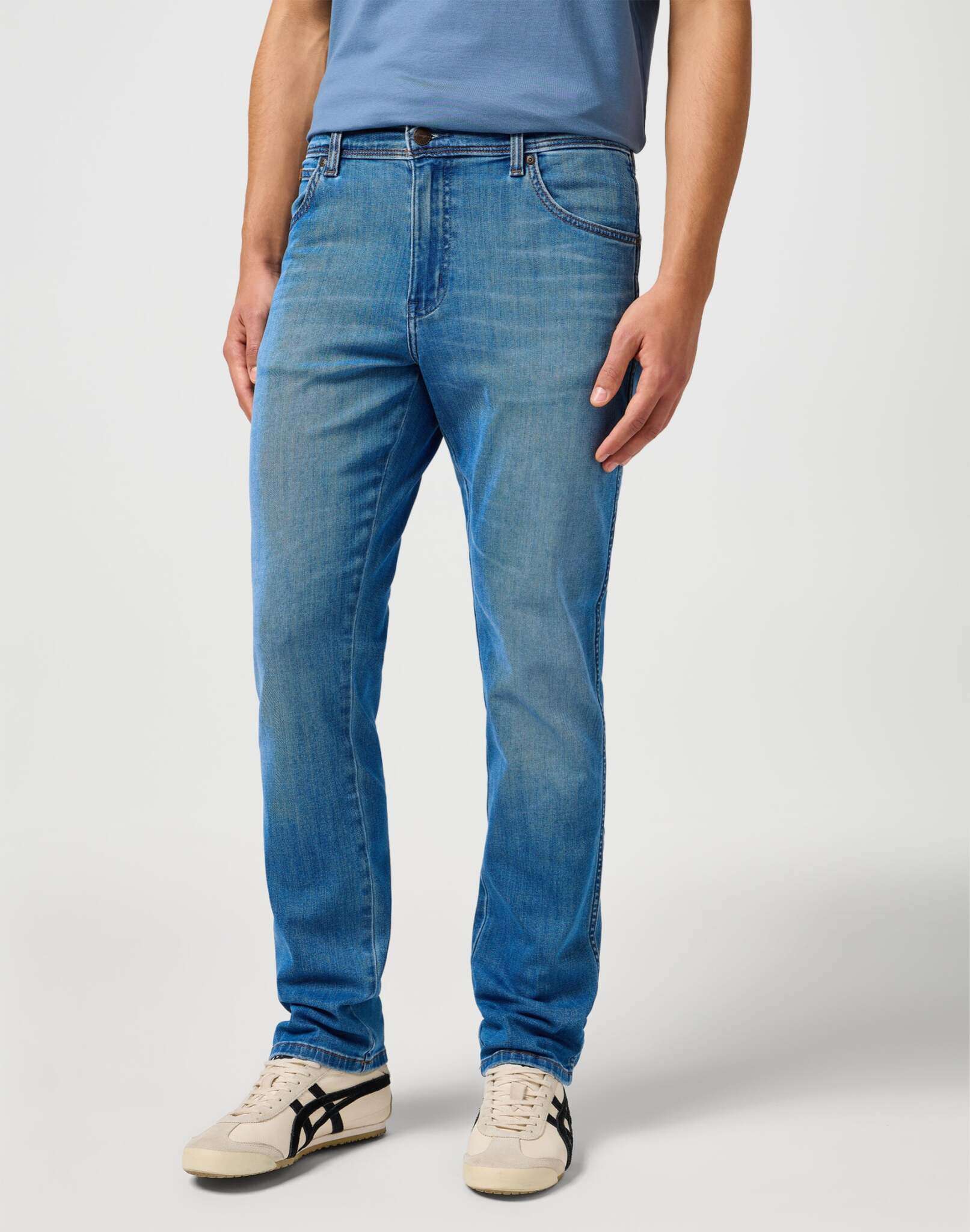 Texas Slim in Heritage Haze Jeans Wrangler