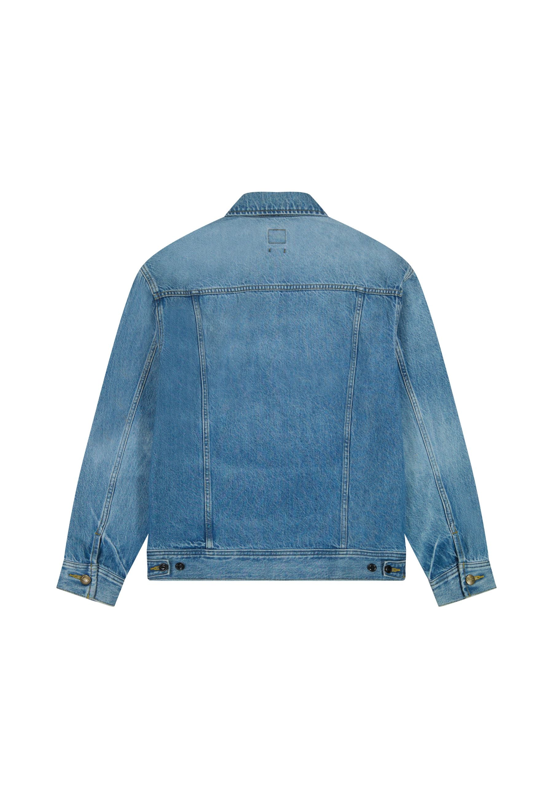 Relaxed Rider Jacket in Sandstorm Jackets Lee