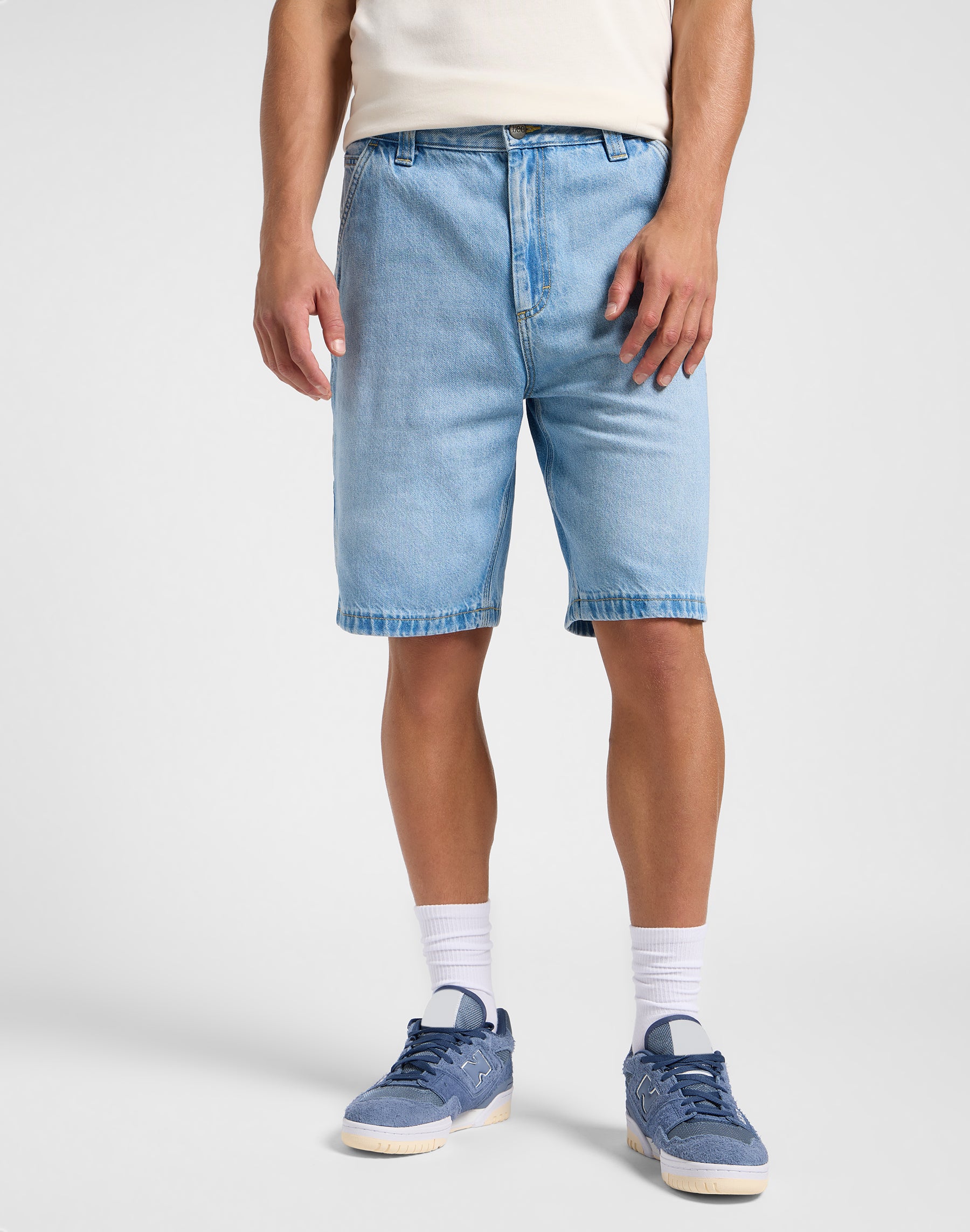 Carpenter short in Noland denim shorts Lee