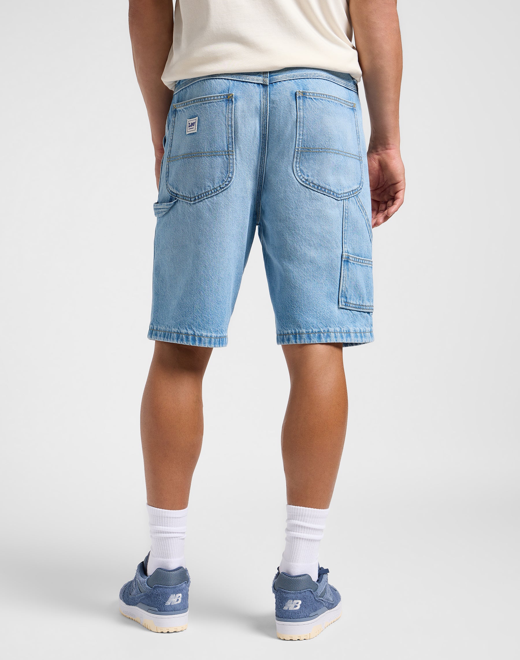 Carpenter short in Noland denim shorts Lee