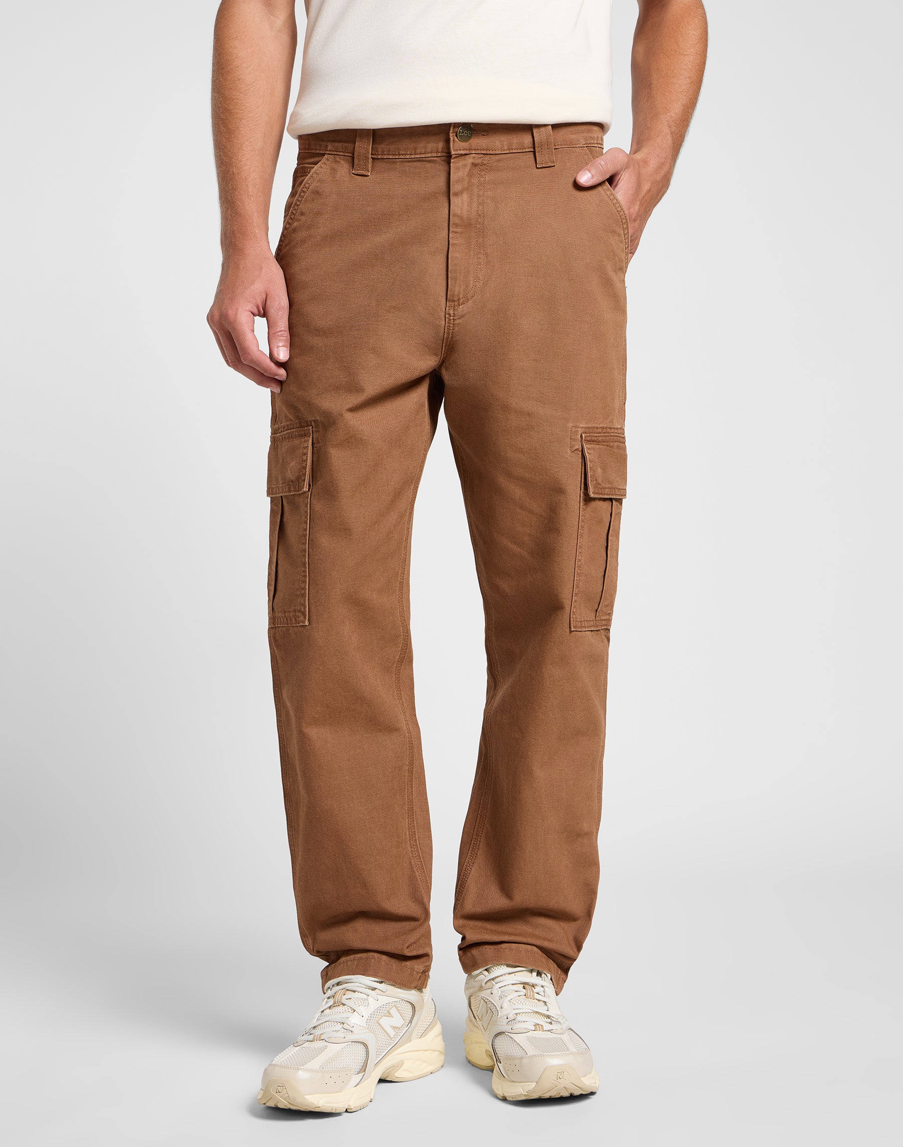 Cargo Pant in Burlwood Pants Lee