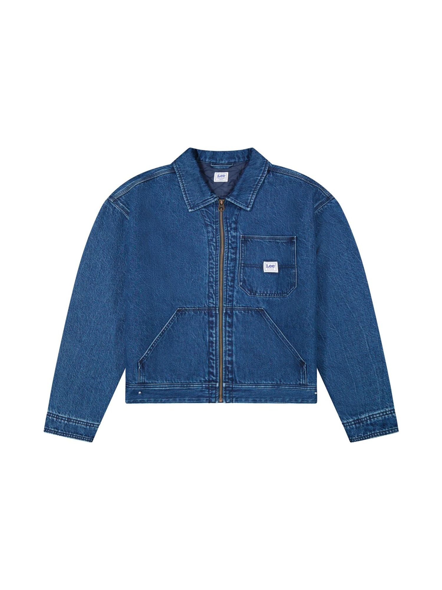 91W Lined Ww Jacket in Save It Jackets Lee