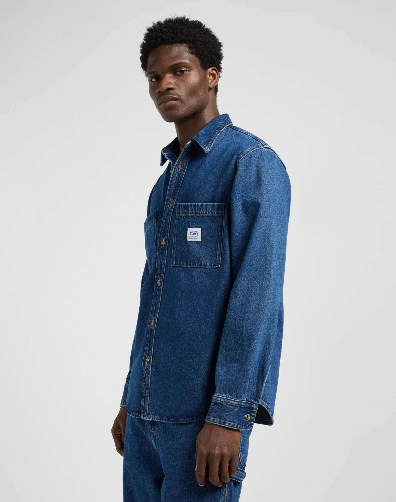 Workwear Shirt 2.0 in Turn Tables Shirts Lee