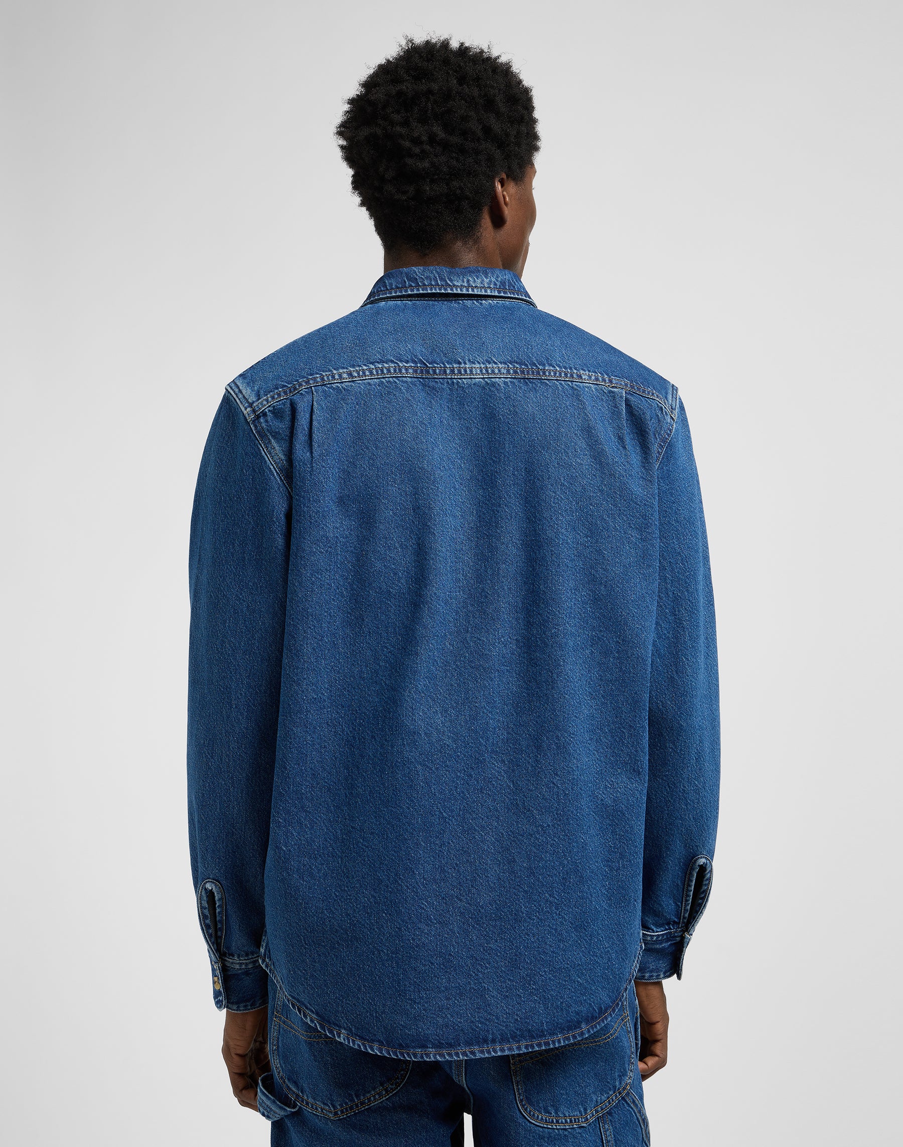 Workwear Shirt 2.0 in Turn Tables Shirts Lee