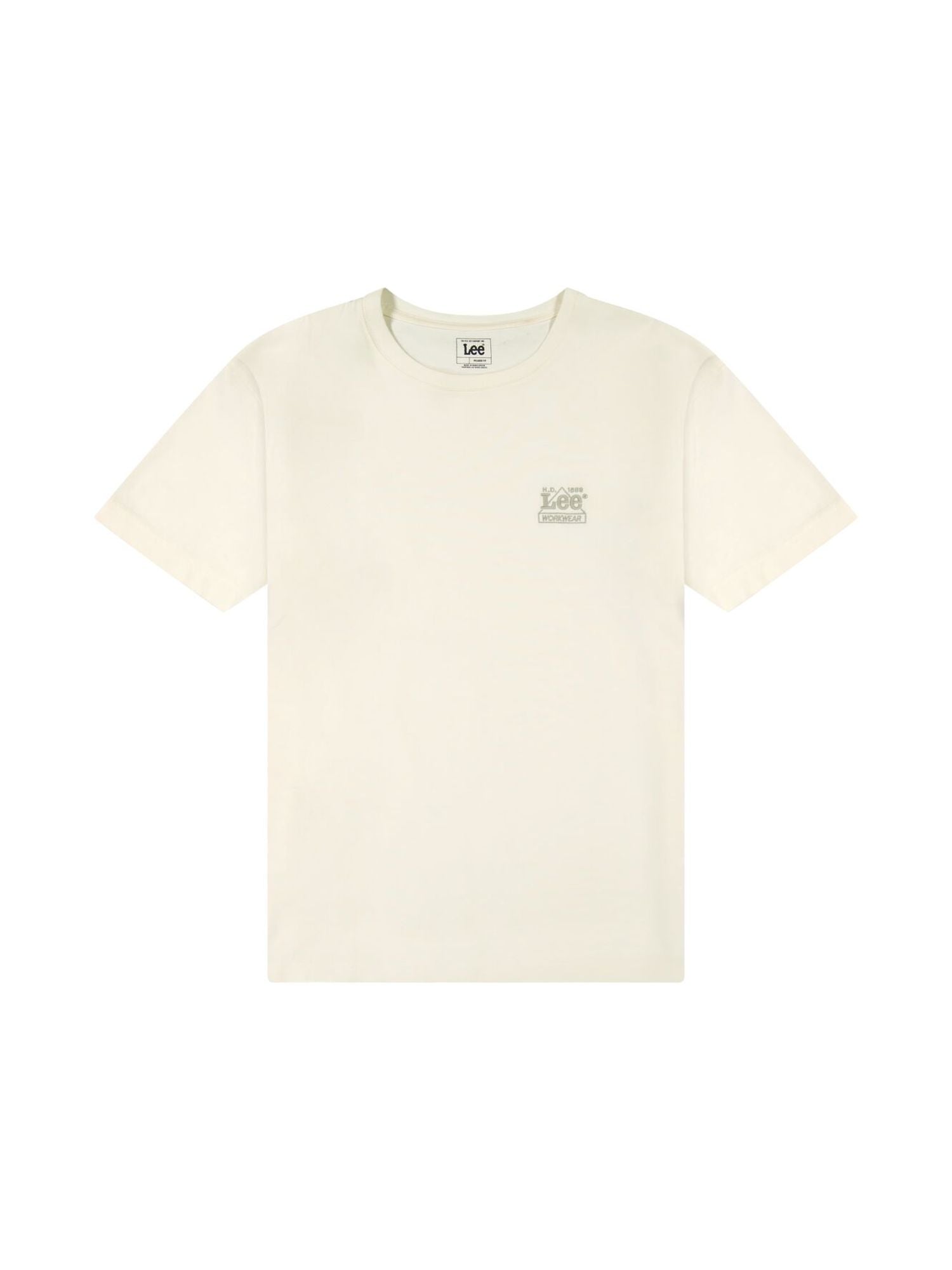 Ww Essential Tee in ecru